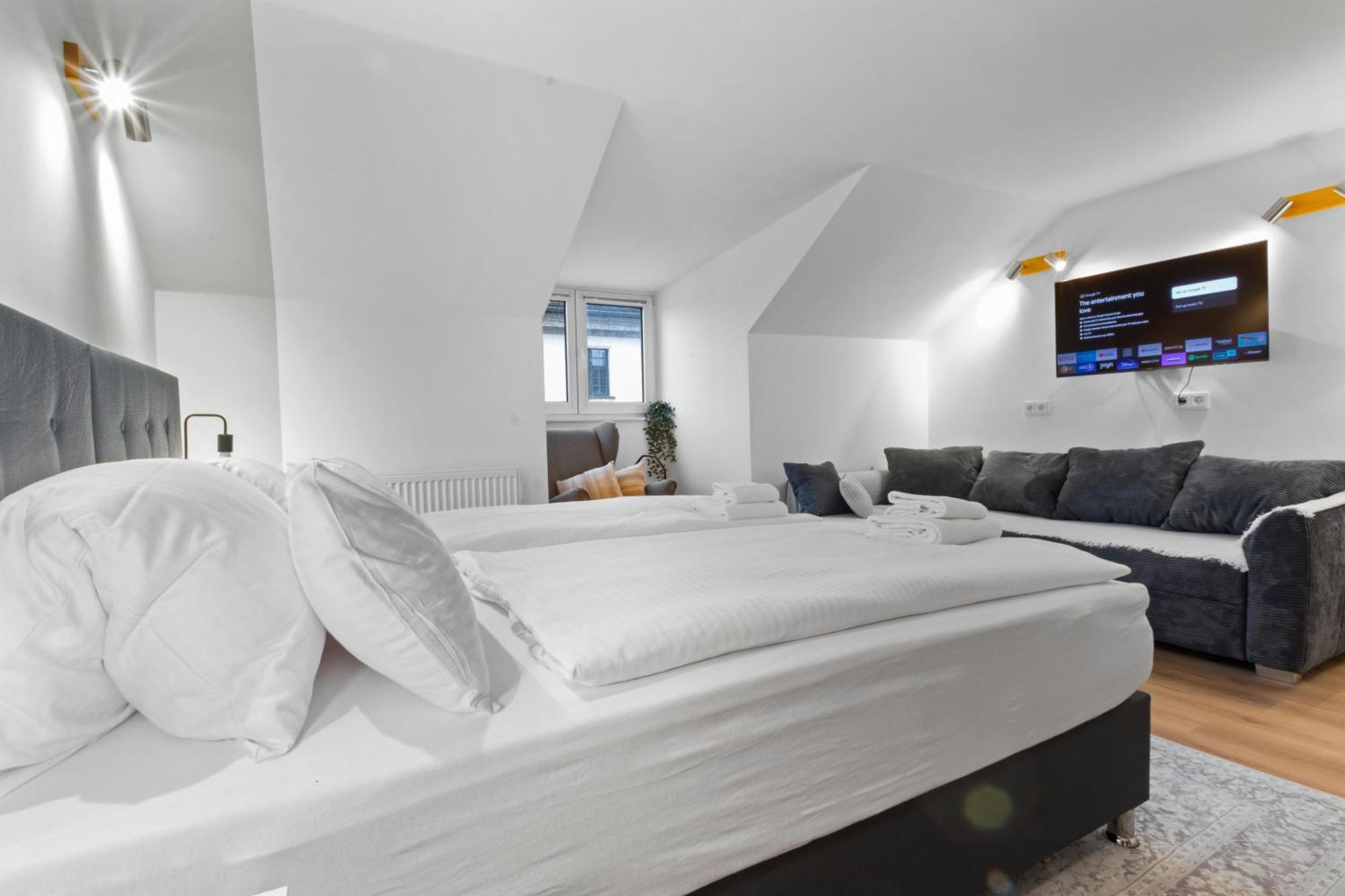 Apartment Flatista Homes - Luise