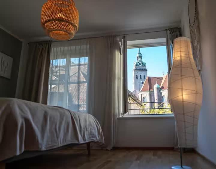 Beautiful Old Town Munich