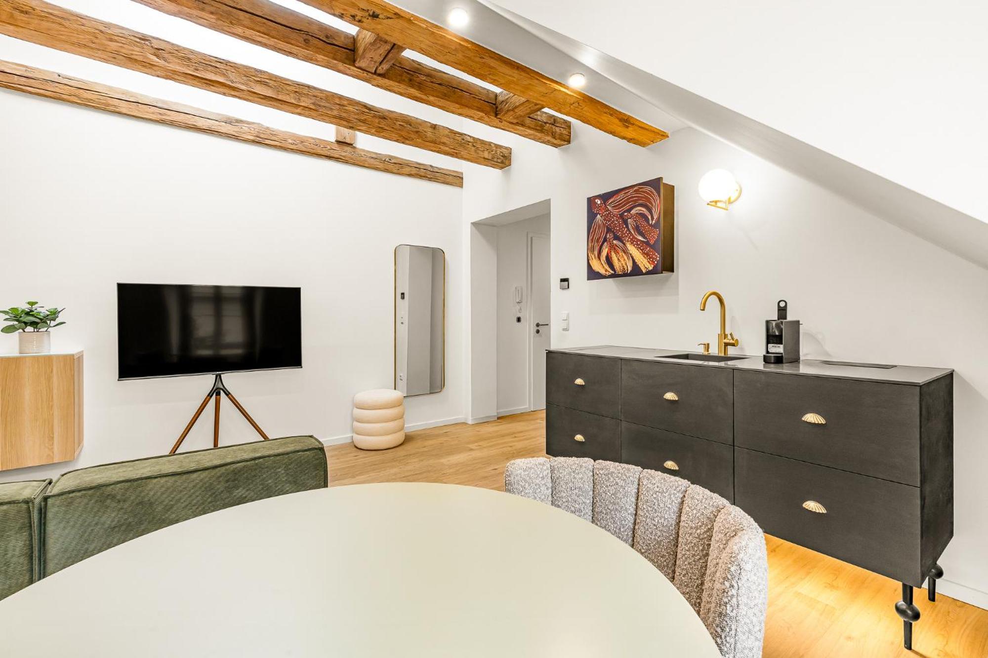 Kalm - A Design Aparthotel Munich