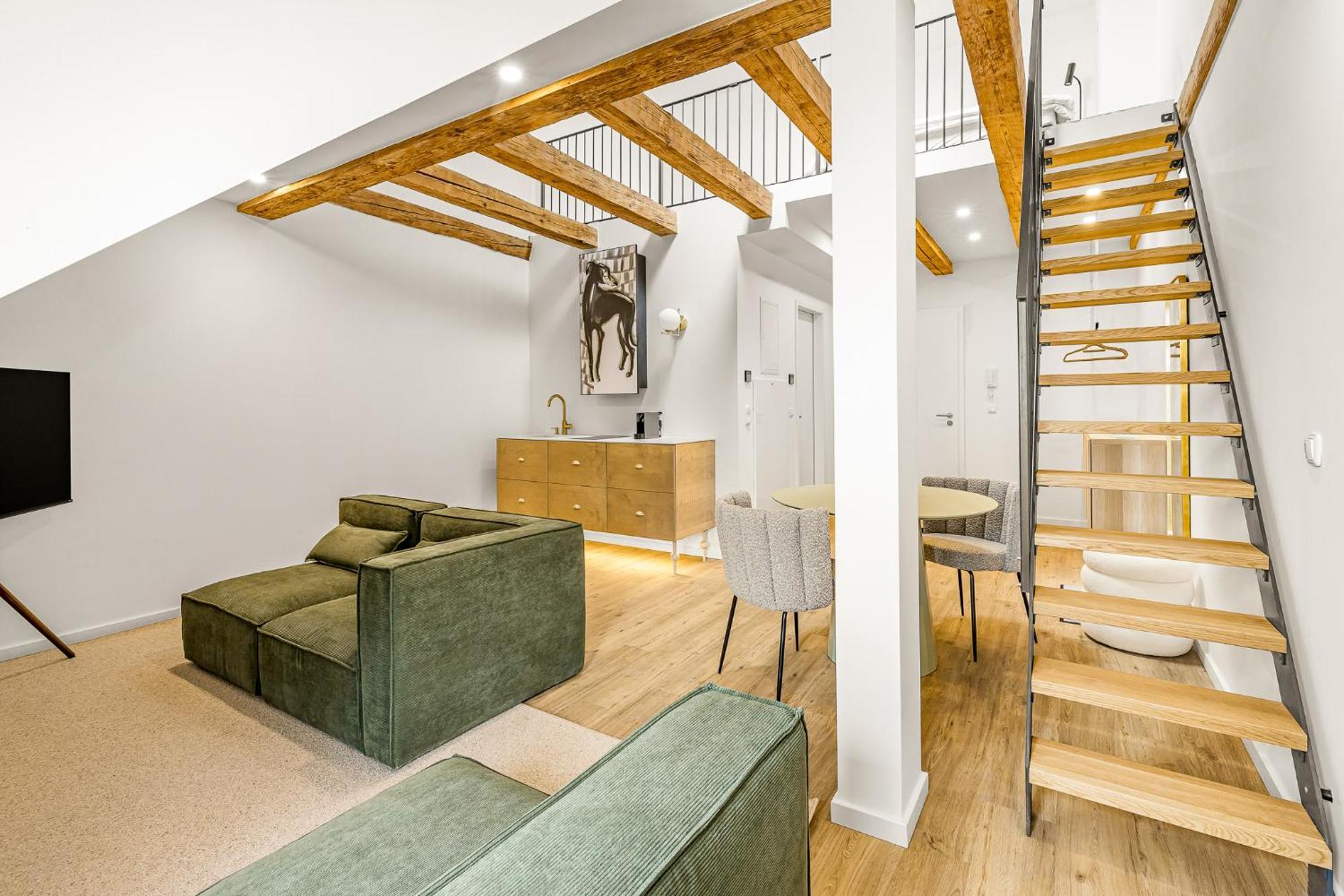Aparthotel Kalm - A Design Munich