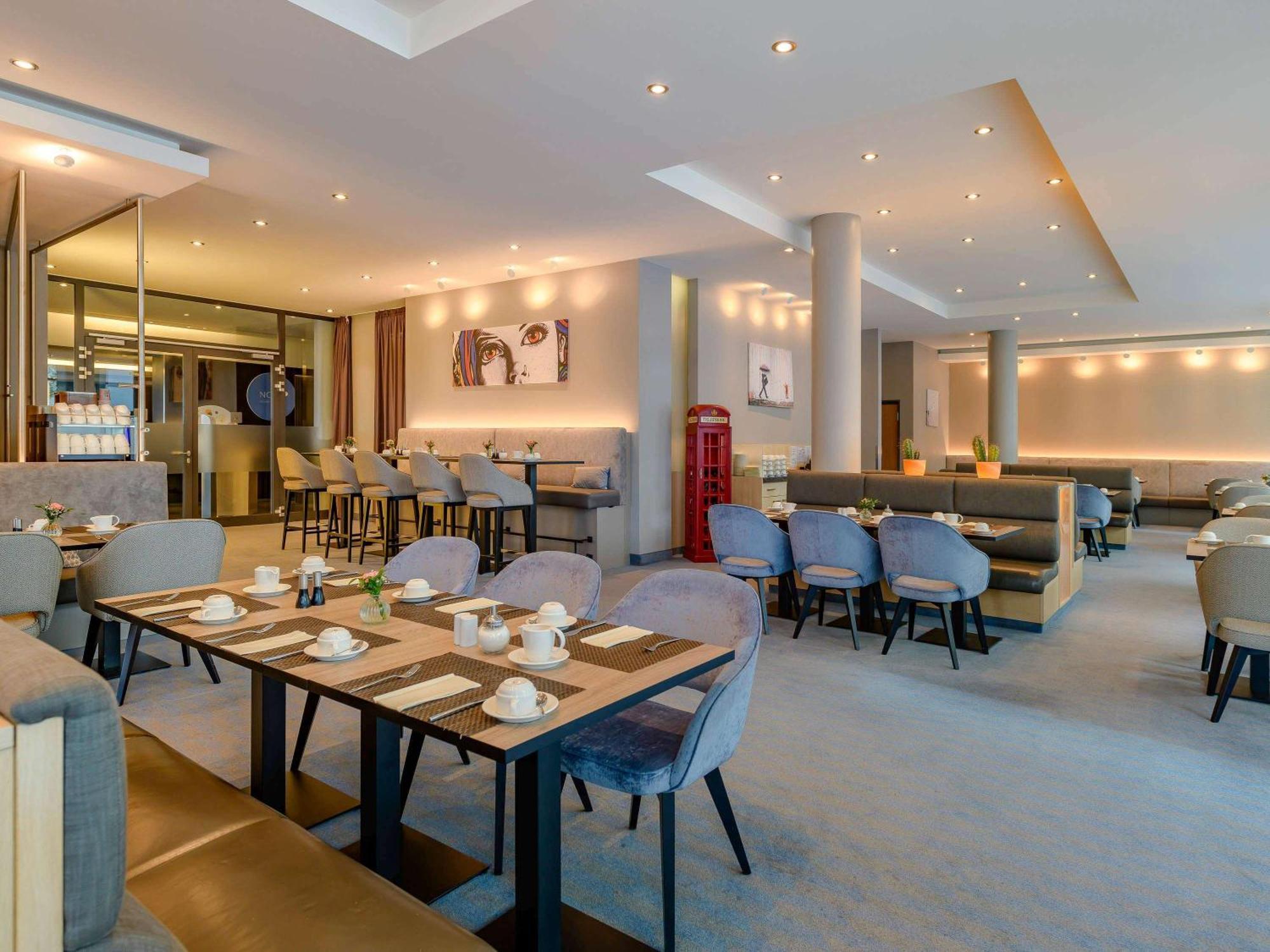 Hotel Novotel Messe Munich