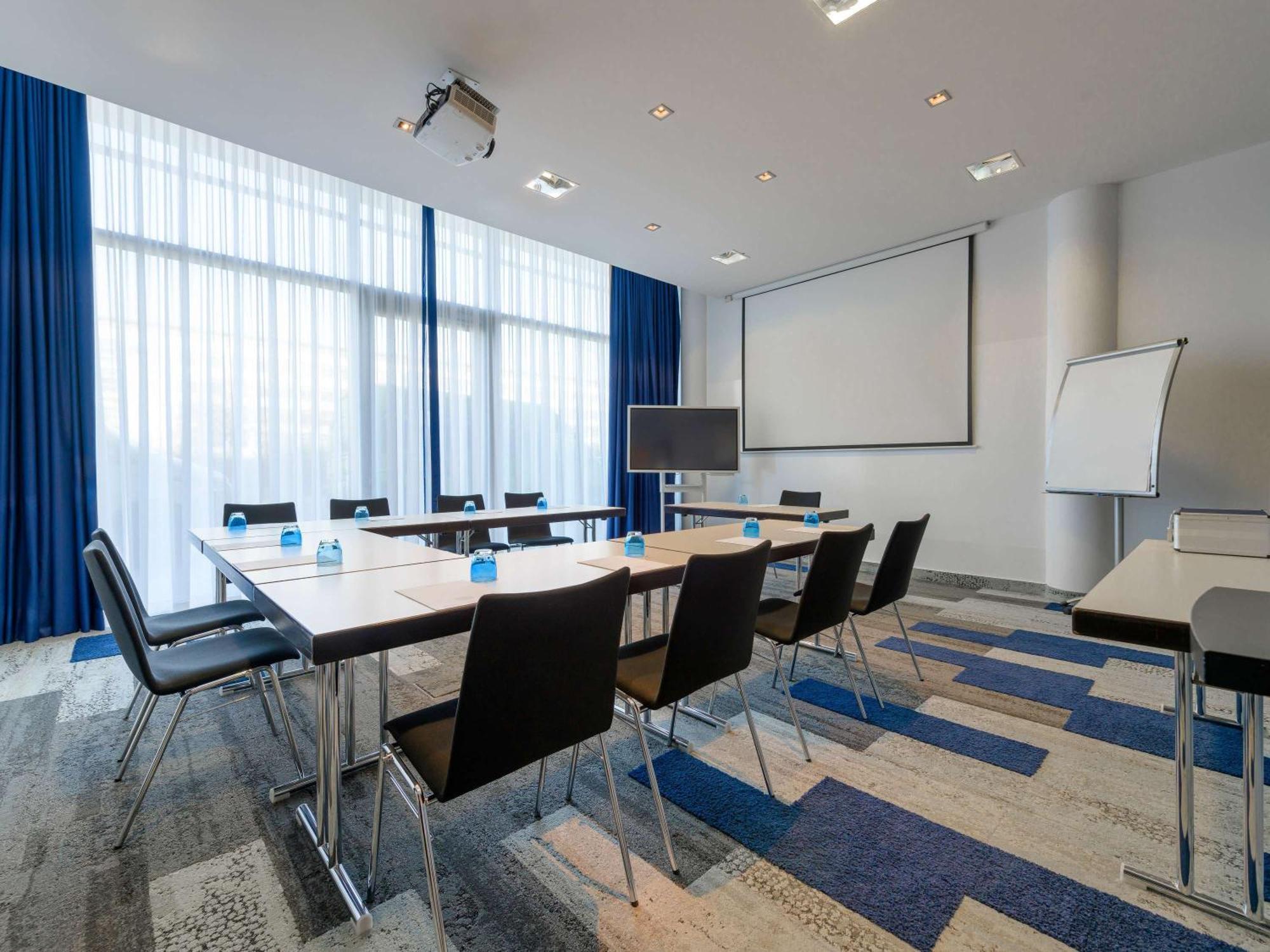 Hotel Novotel Messe Munich