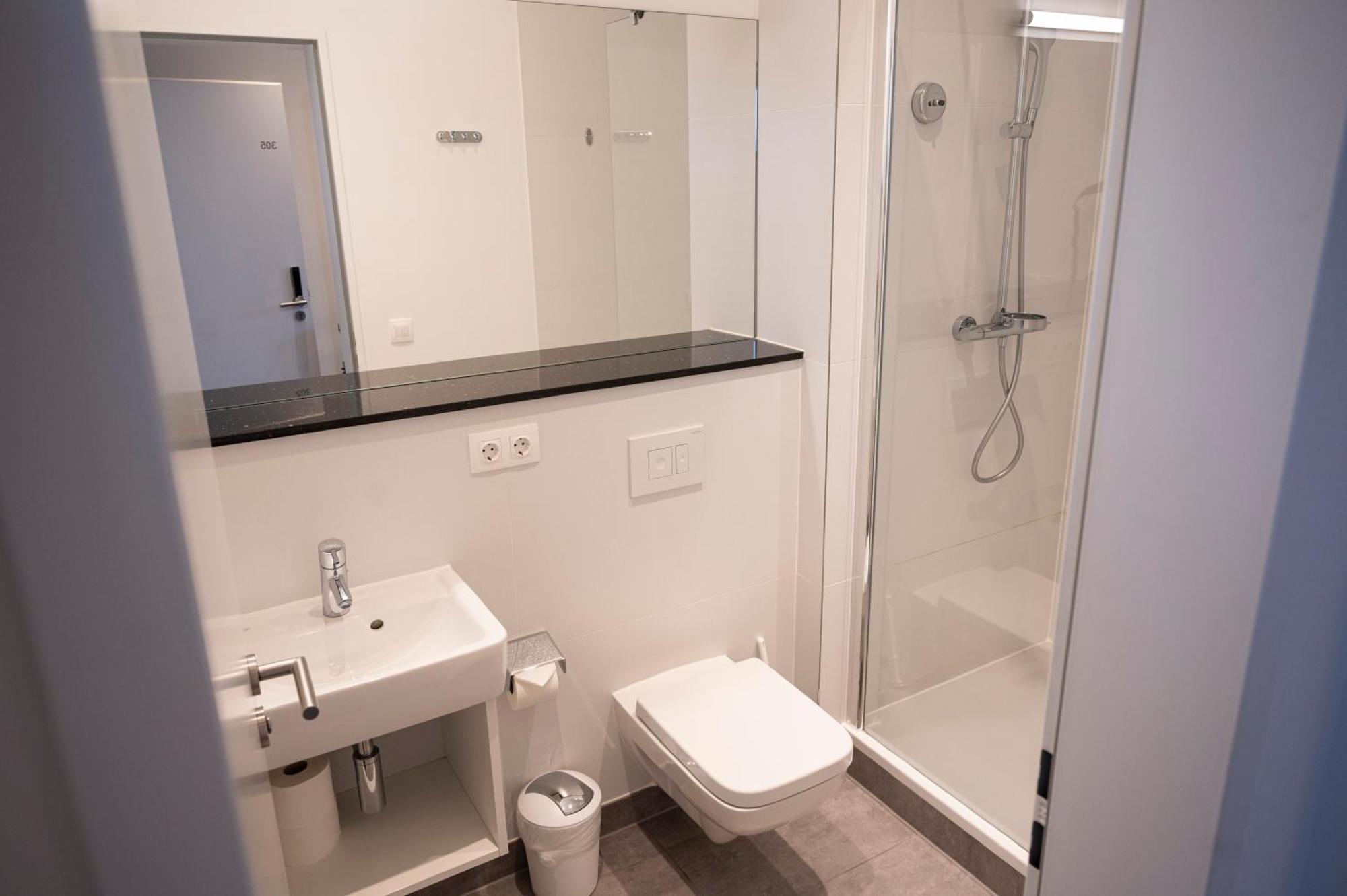 Apartmenthaus International Aparthotel Munique