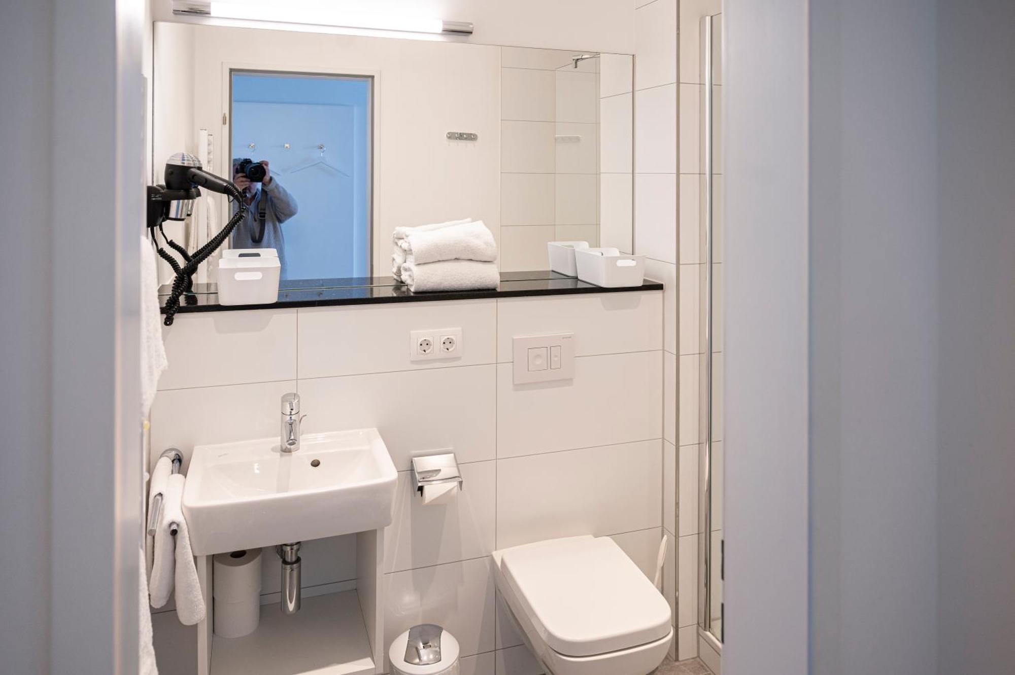 Apartmenthaus International Aparthotel