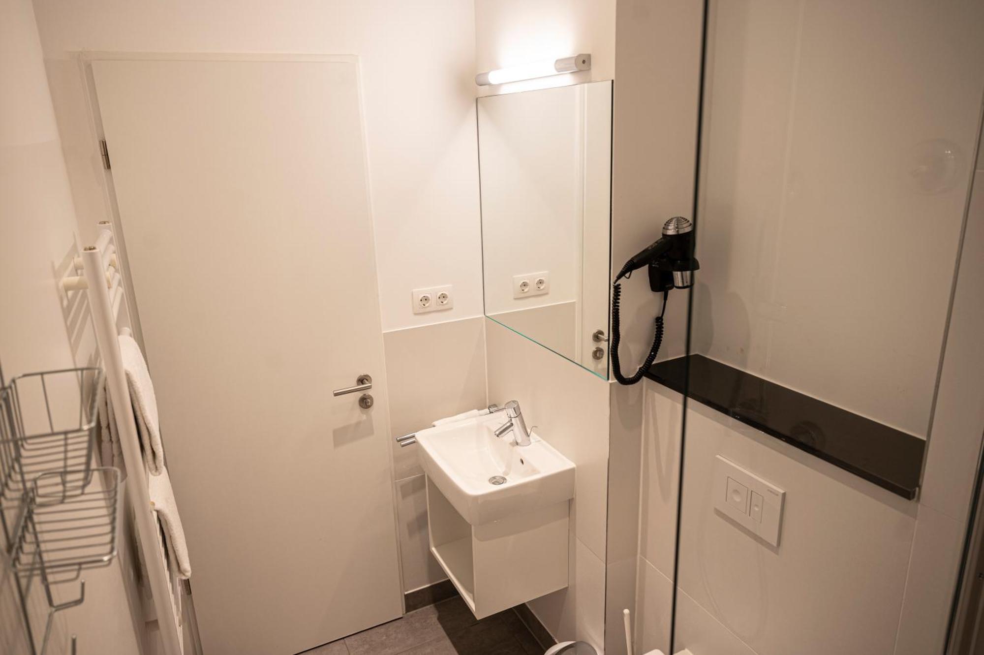 Apartmenthaus International Aparthotel *