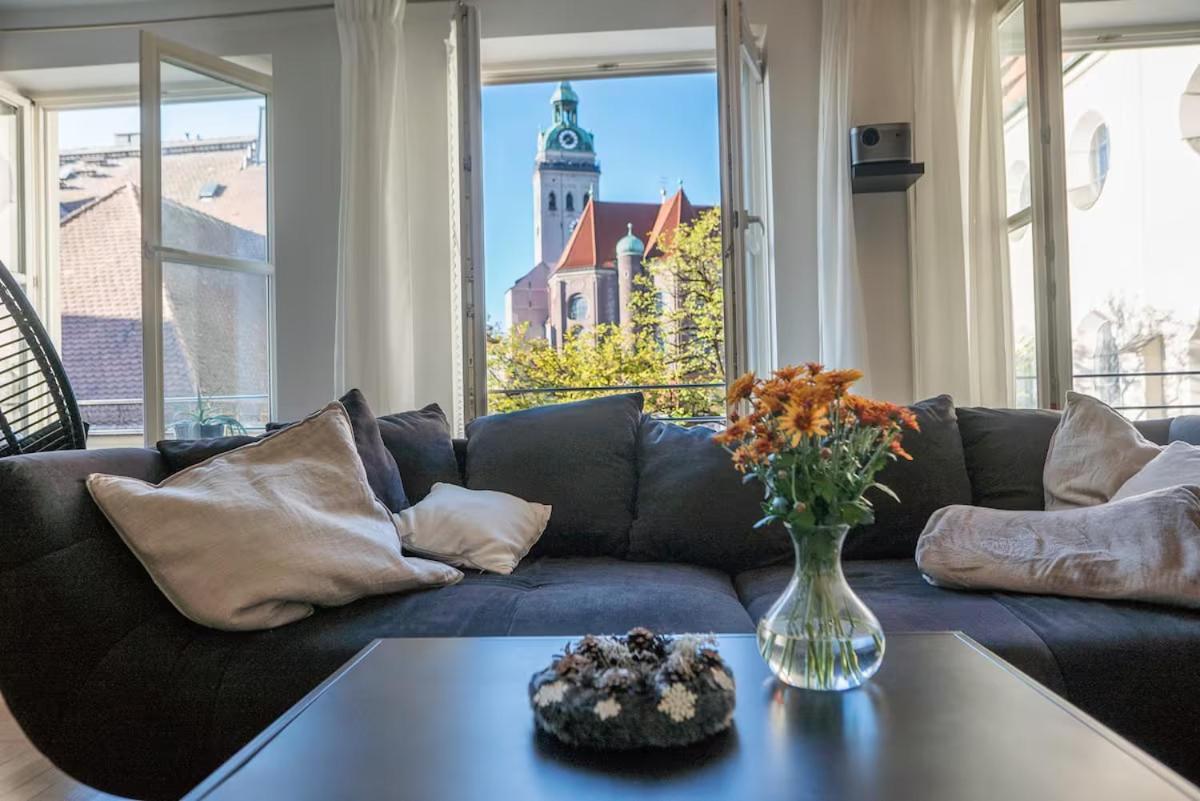 Apartment Beautiful Old Town Munich