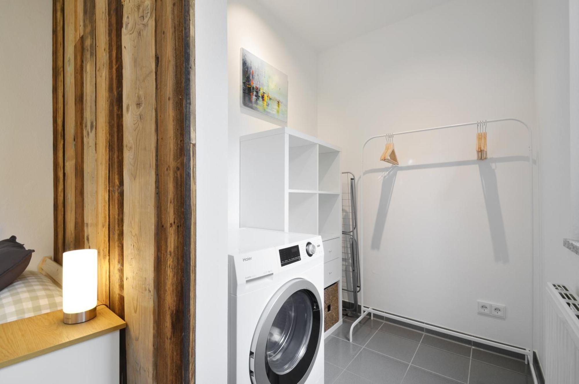 City-jungle Artcommodation Apartment Munich