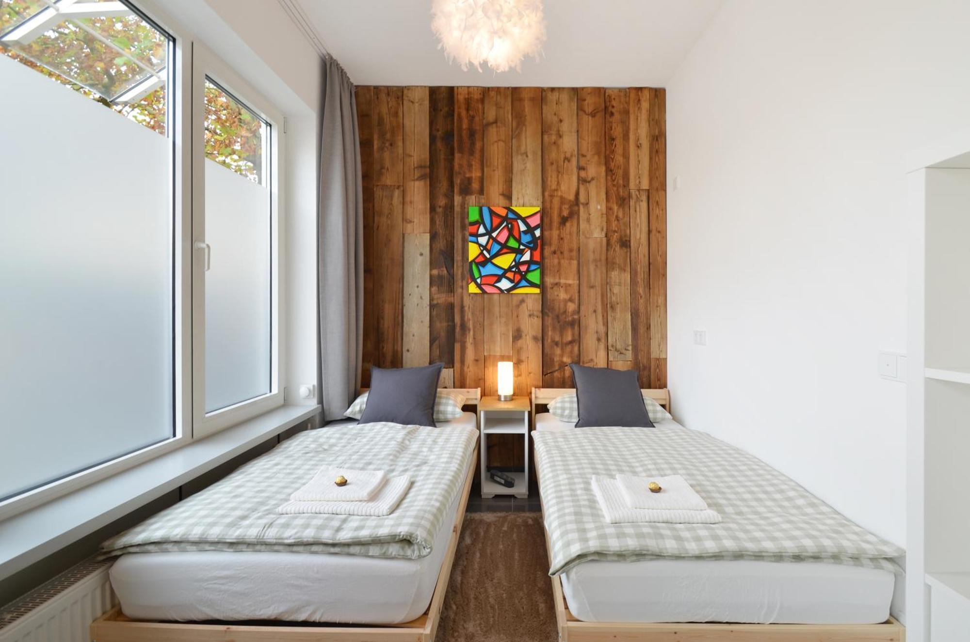 City-jungle Artcommodation *
