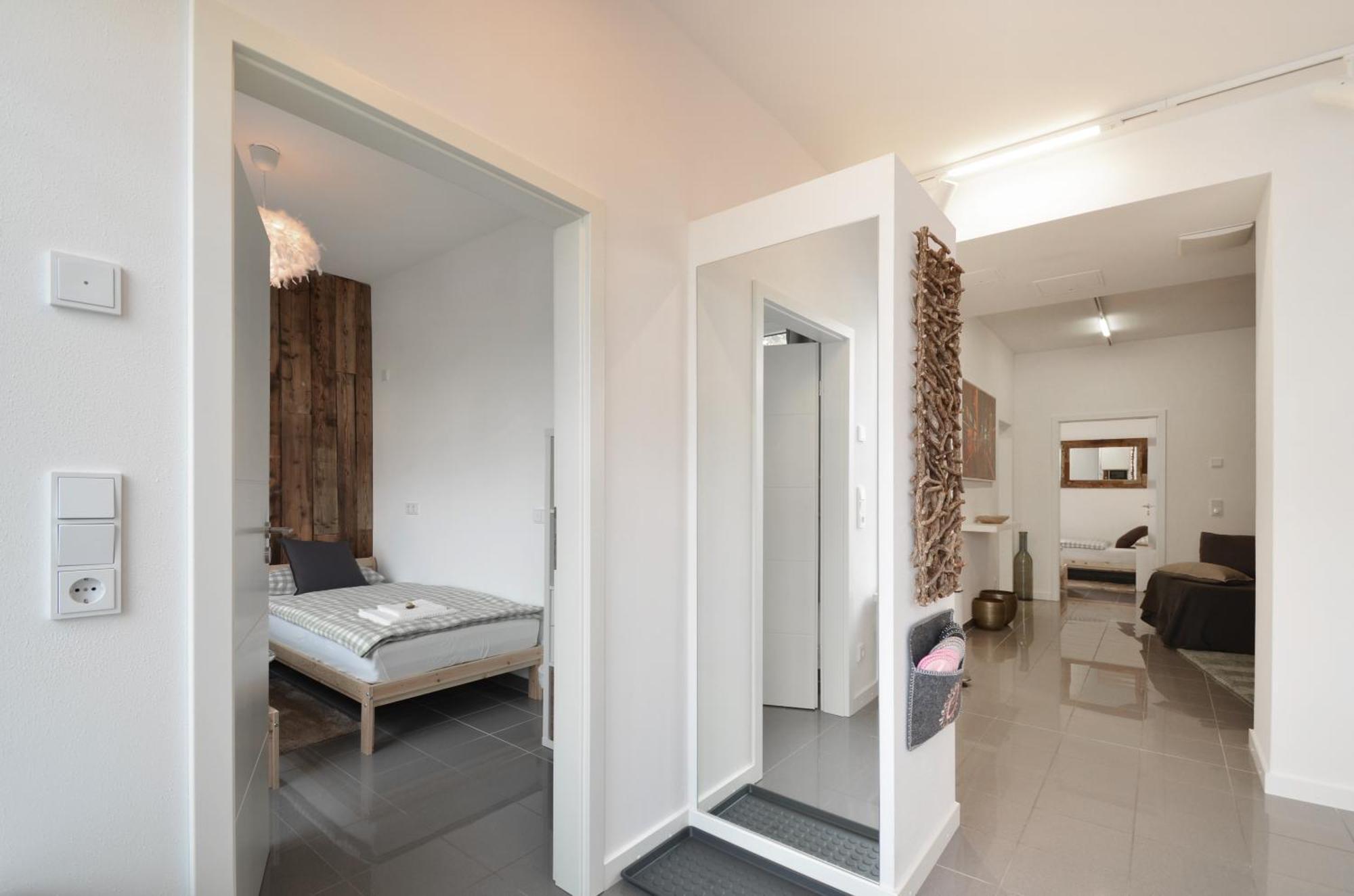 City-jungle Artcommodation Munich