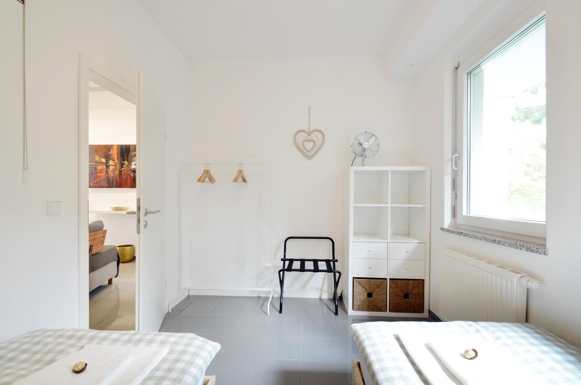 Apartment City-jungle Artcommodation Munich