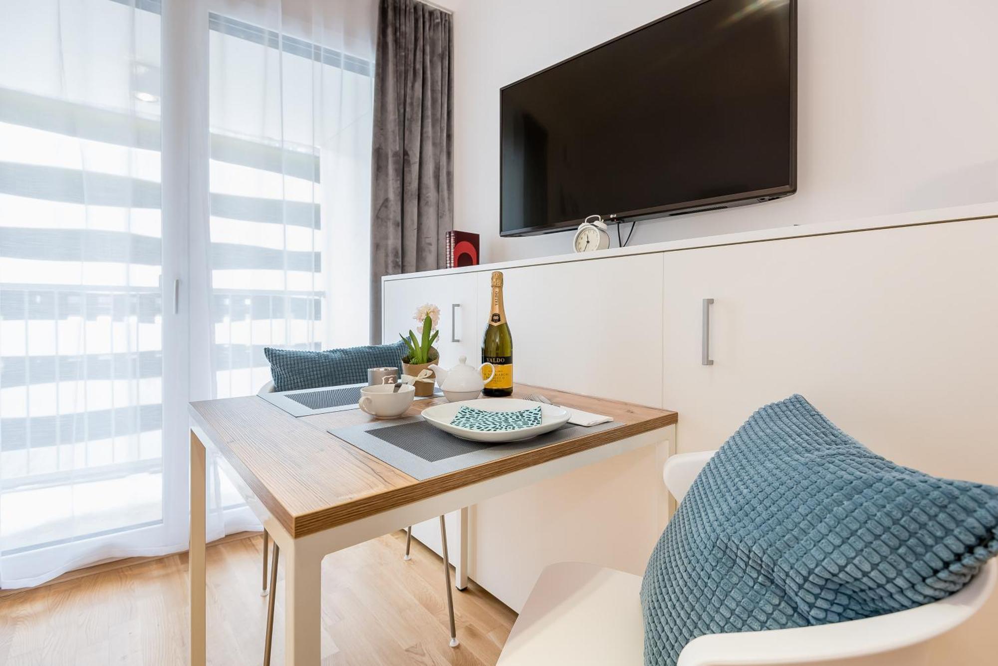Serviced Muenchen-messe/g *