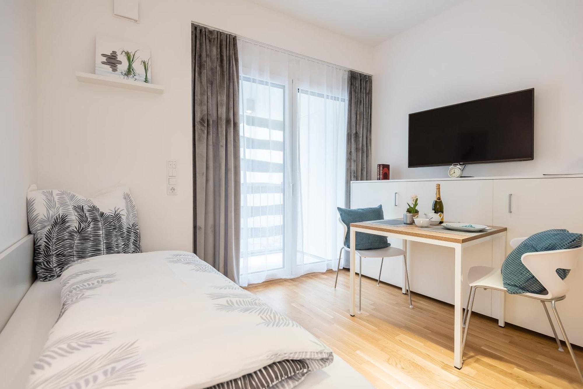 Serviced Muenchen-messe/g Aparthotel