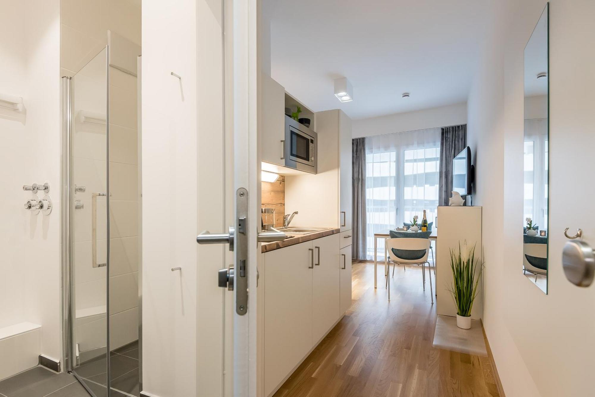 Aparthotel Serviced Muenchen-messe/g *