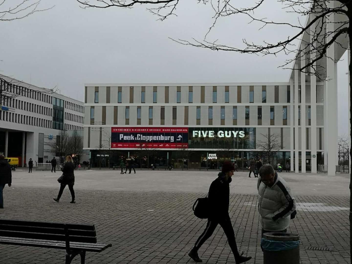 Serviced Muenchen-messe/g Aparthotel Munich