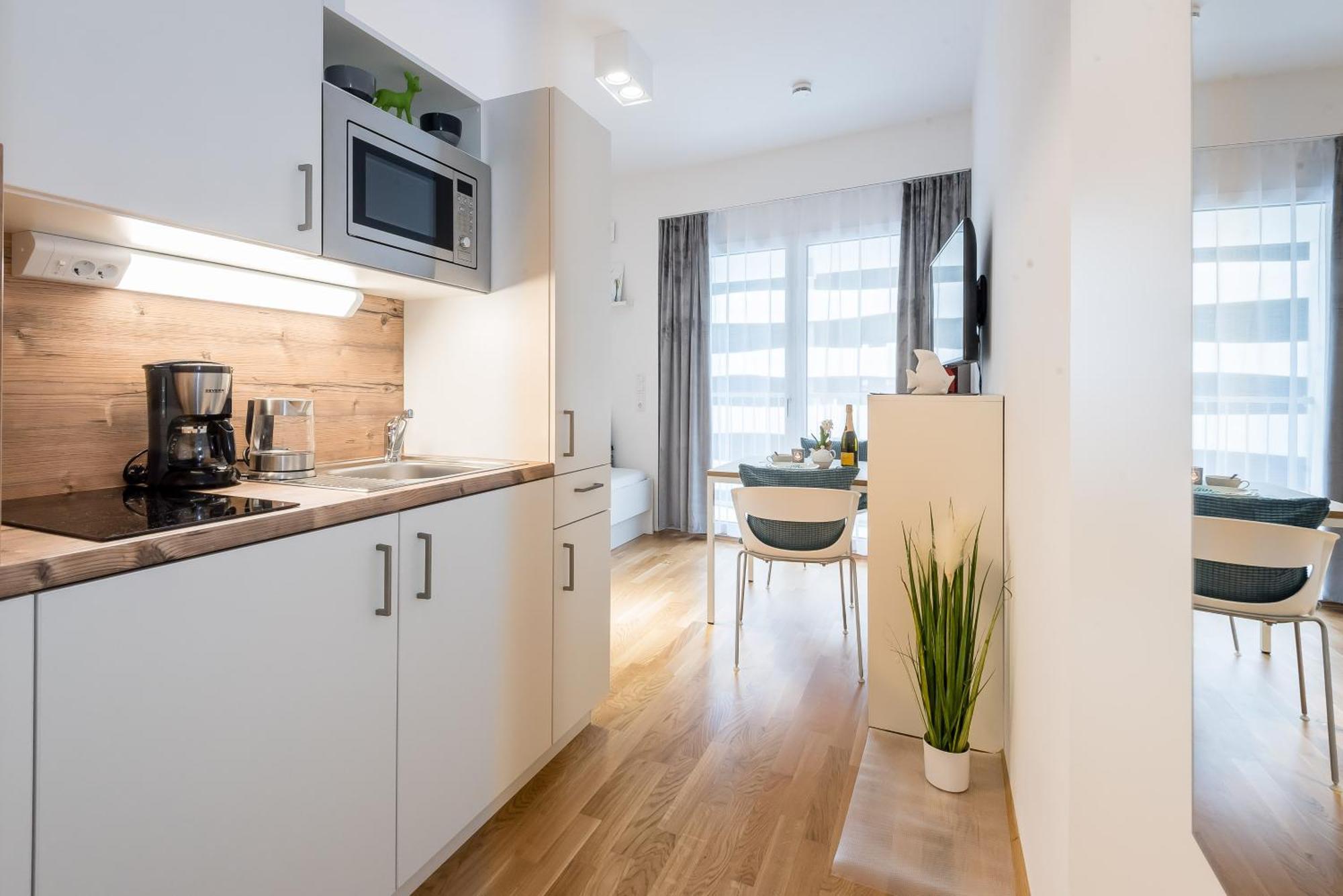 Serviced Muenchen-messe/g