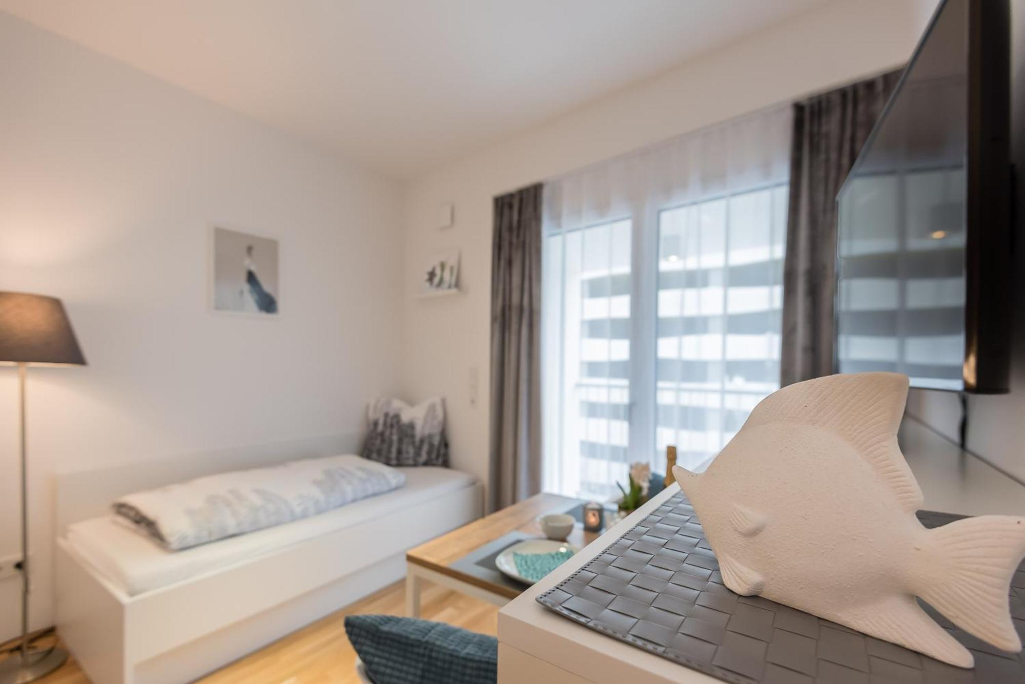 Serviced Muenchen-messe/g * Munich