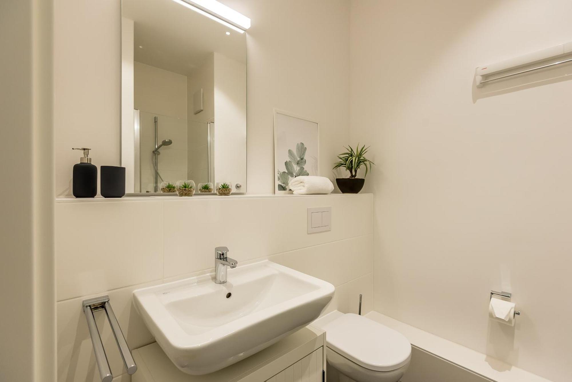 Serviced Muenchen-messe/g Aparthotel
