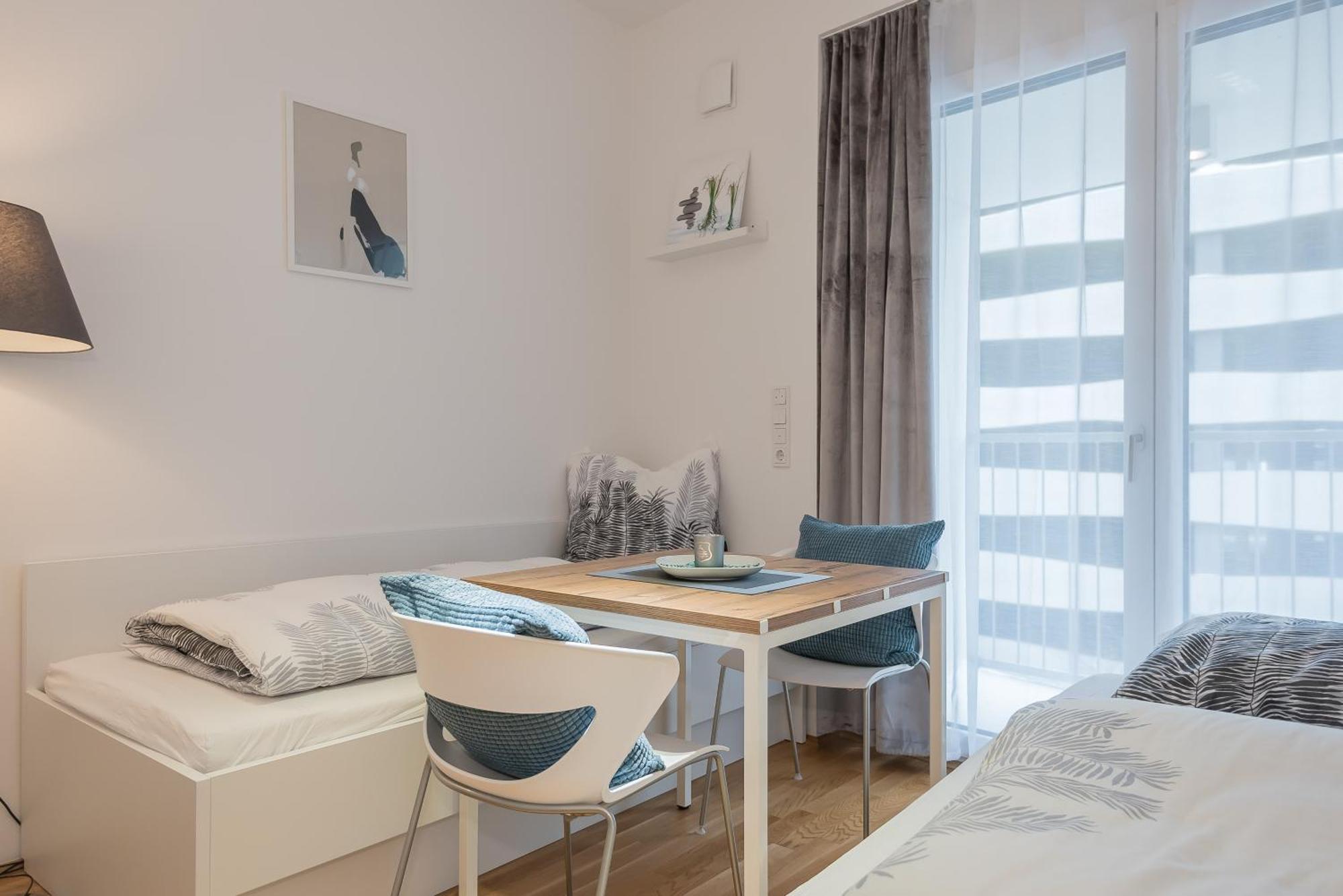 Serviced Muenchen-messe/g Aparthotel *