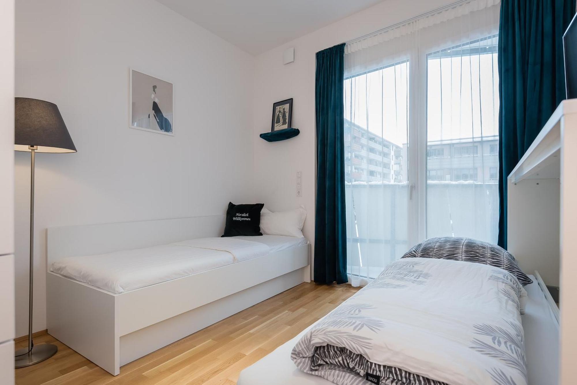 Serviced Muenchen-messe/g Aparthotel