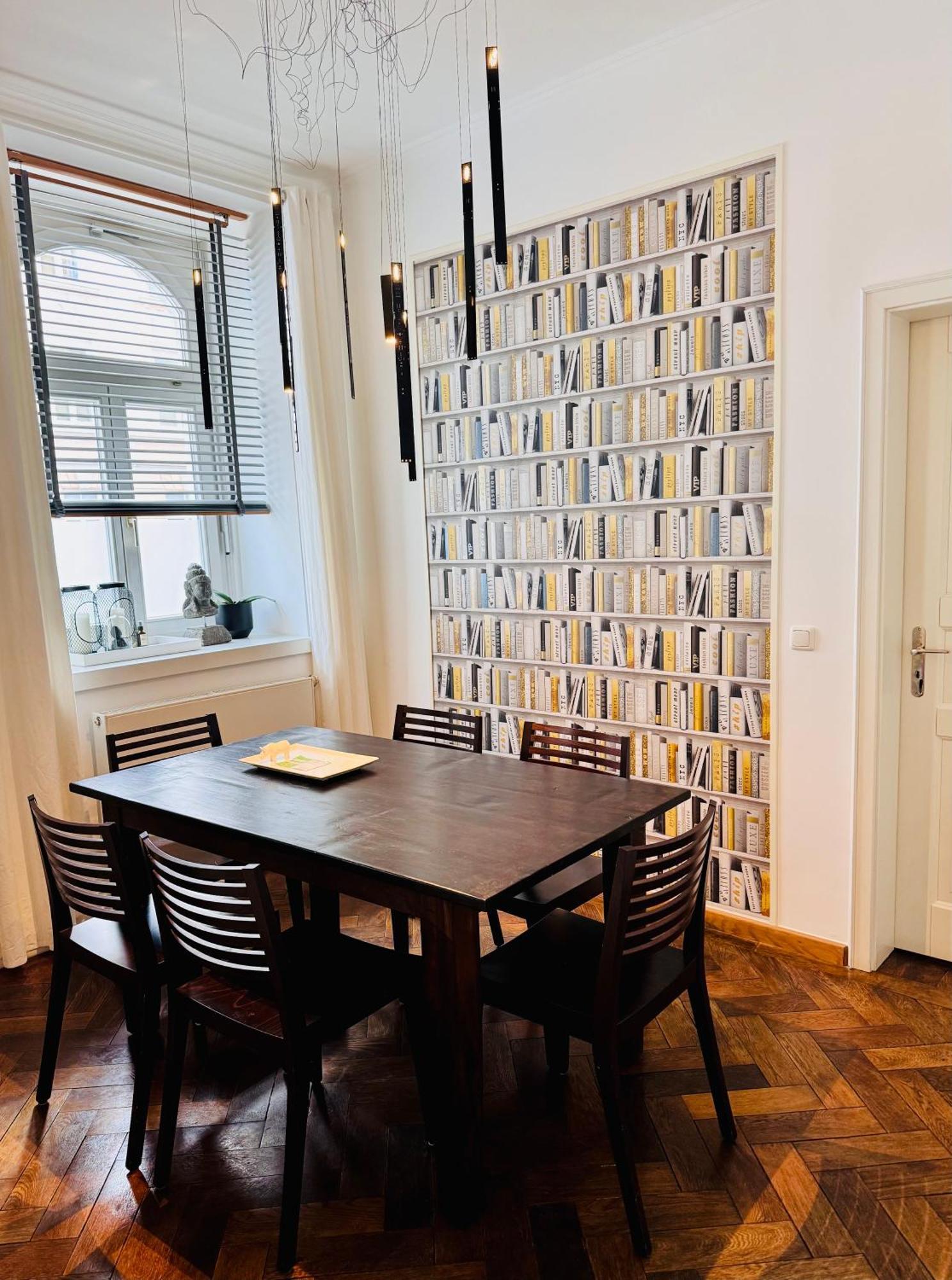 Asante Apartment *