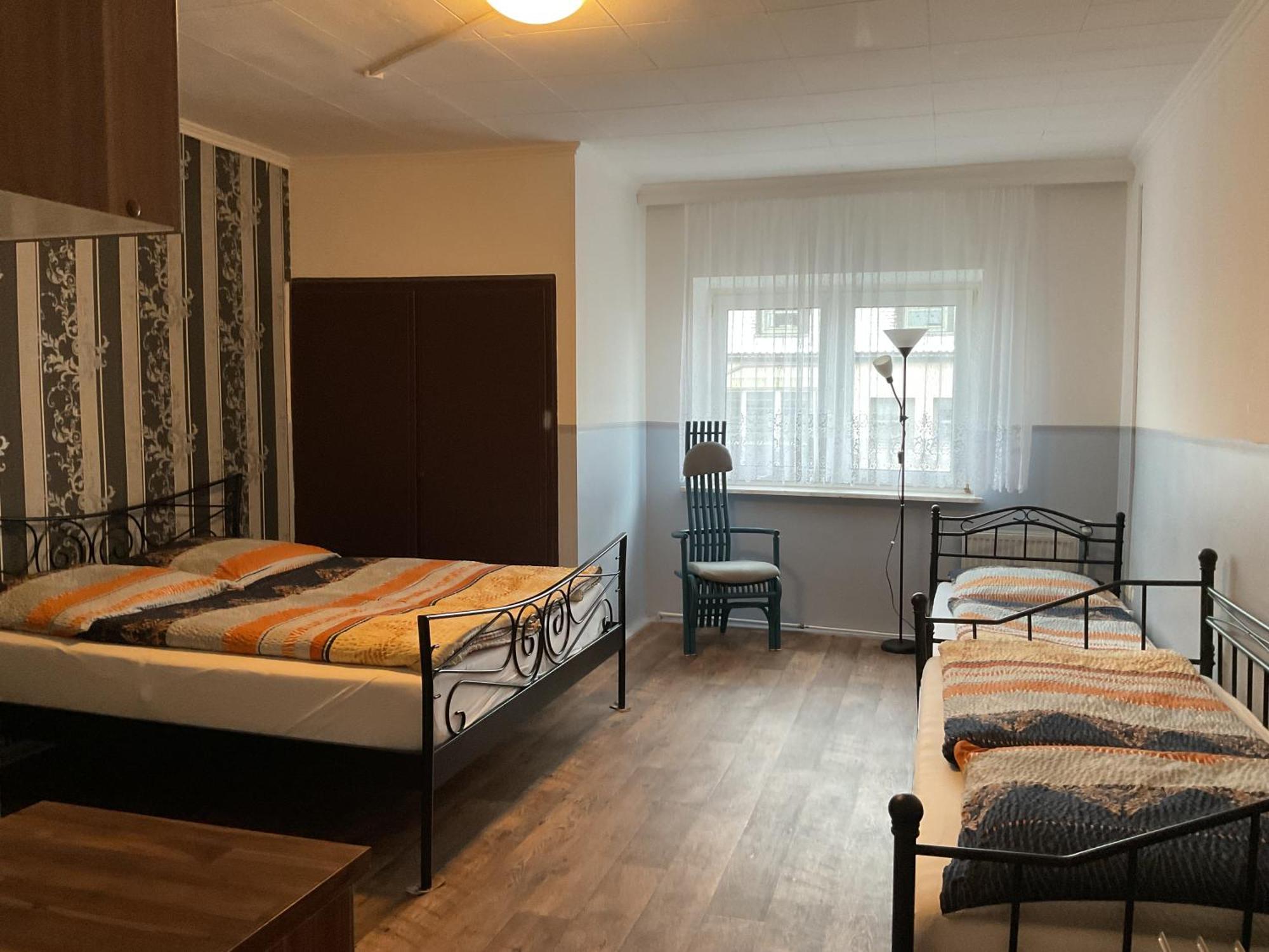 Pension&hostel Anna - Monteurzimmer Munich