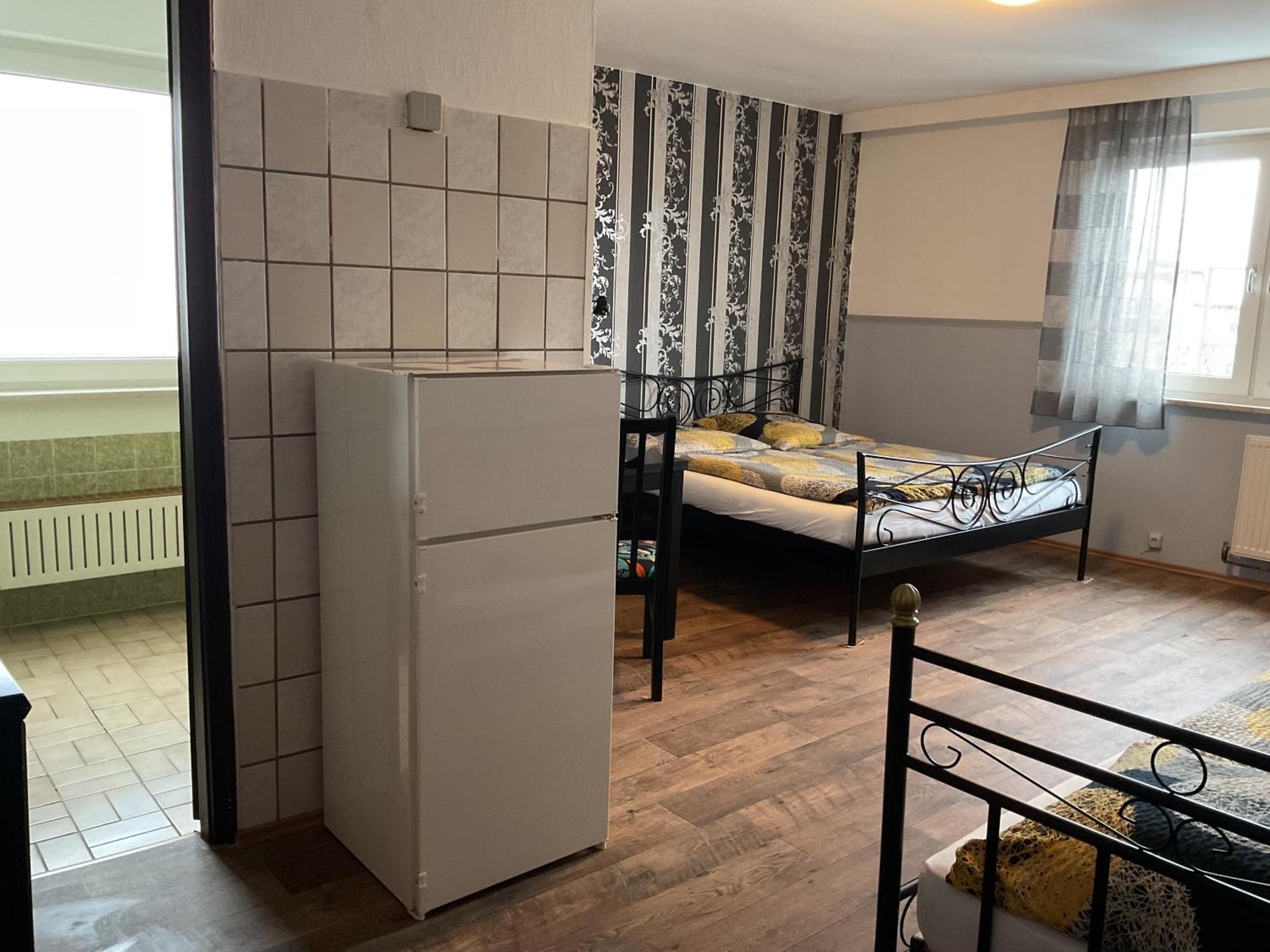 Pension&hostel Anna - Monteurzimmer * Munich