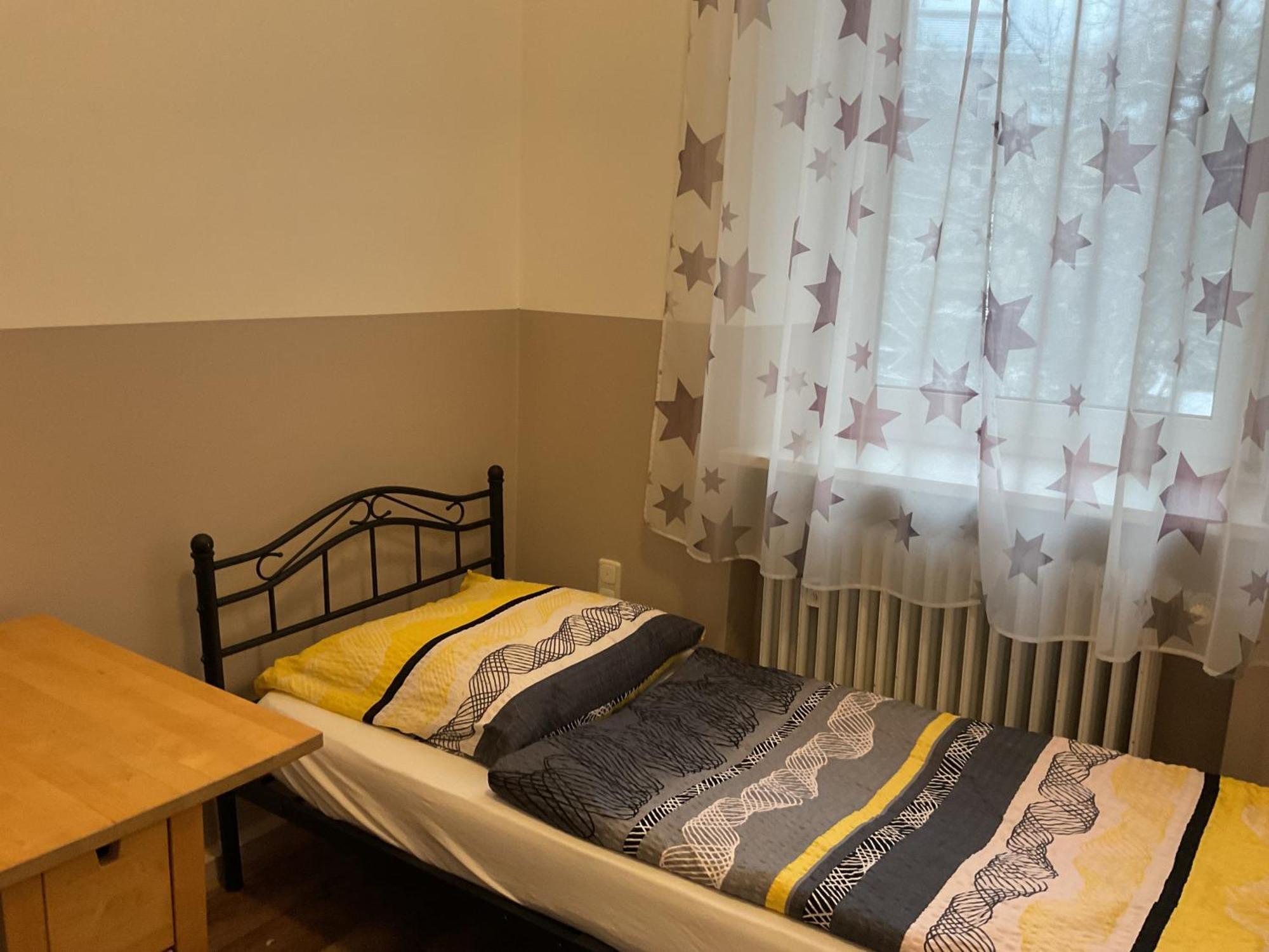 Pension&hostel Anna - Monteurzimmer * Munich