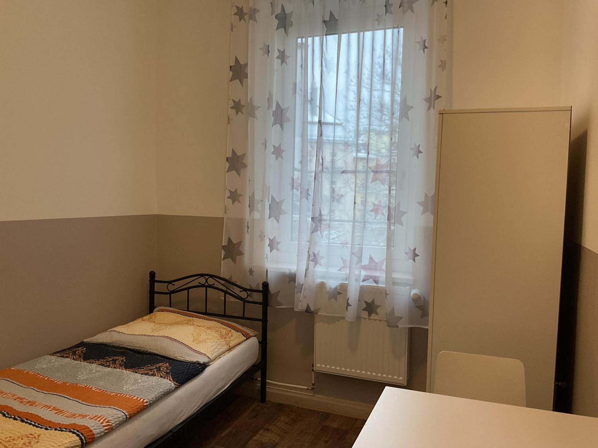 Pension&hostel Anna - Monteurzimmer Hostel *