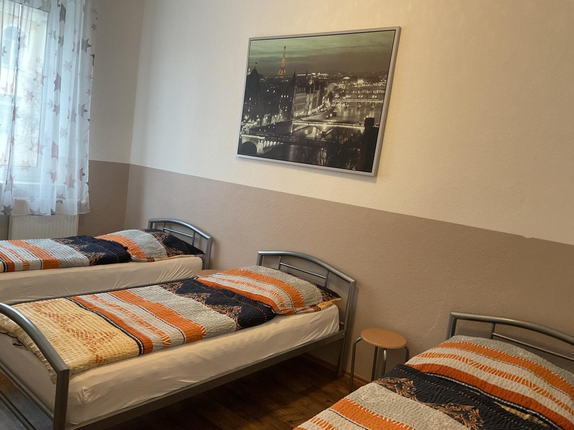 Pension&hostel Anna - Monteurzimmer Munich