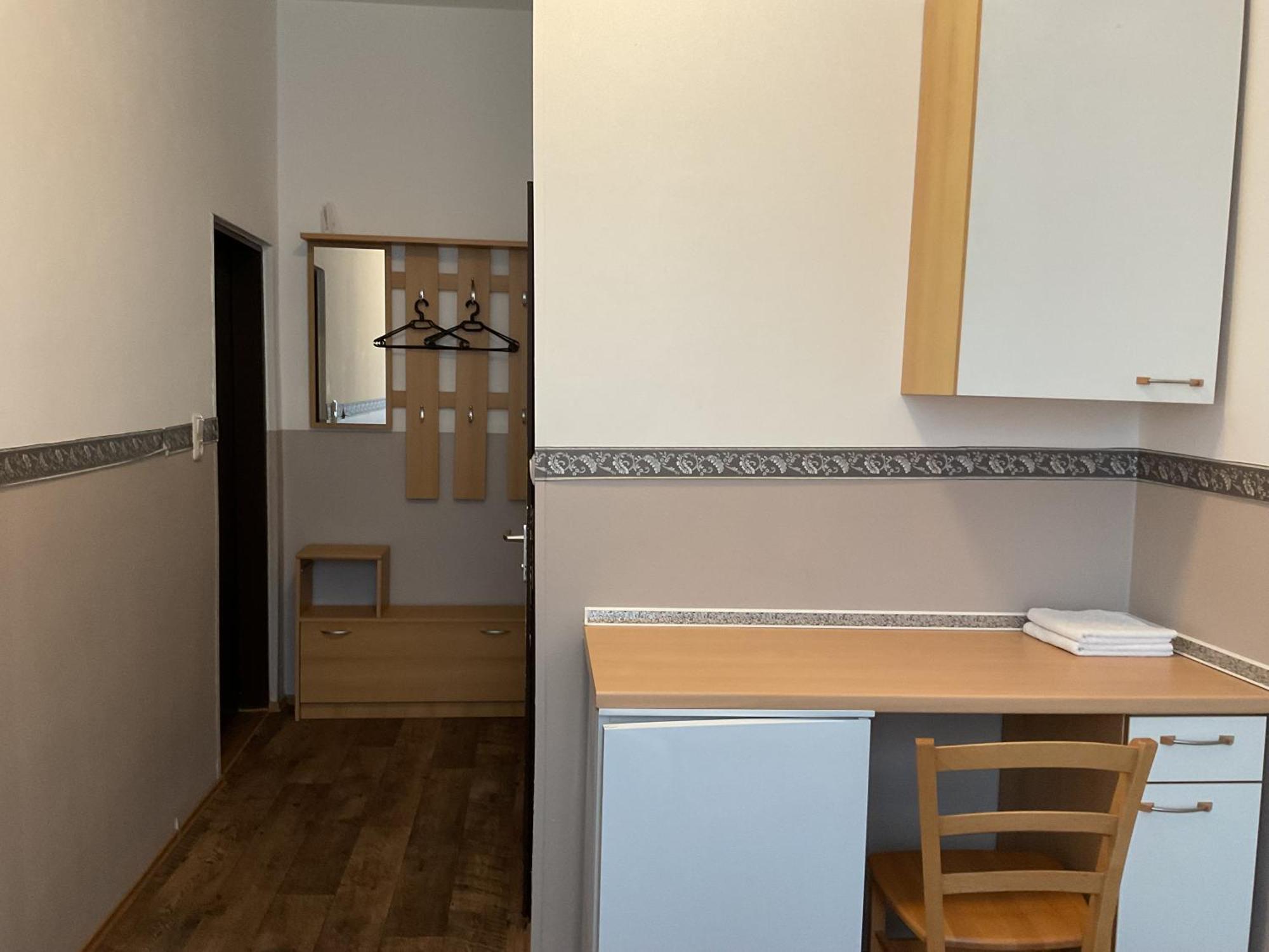 Hostel Pension&hostel Anna - Monteurzimmer