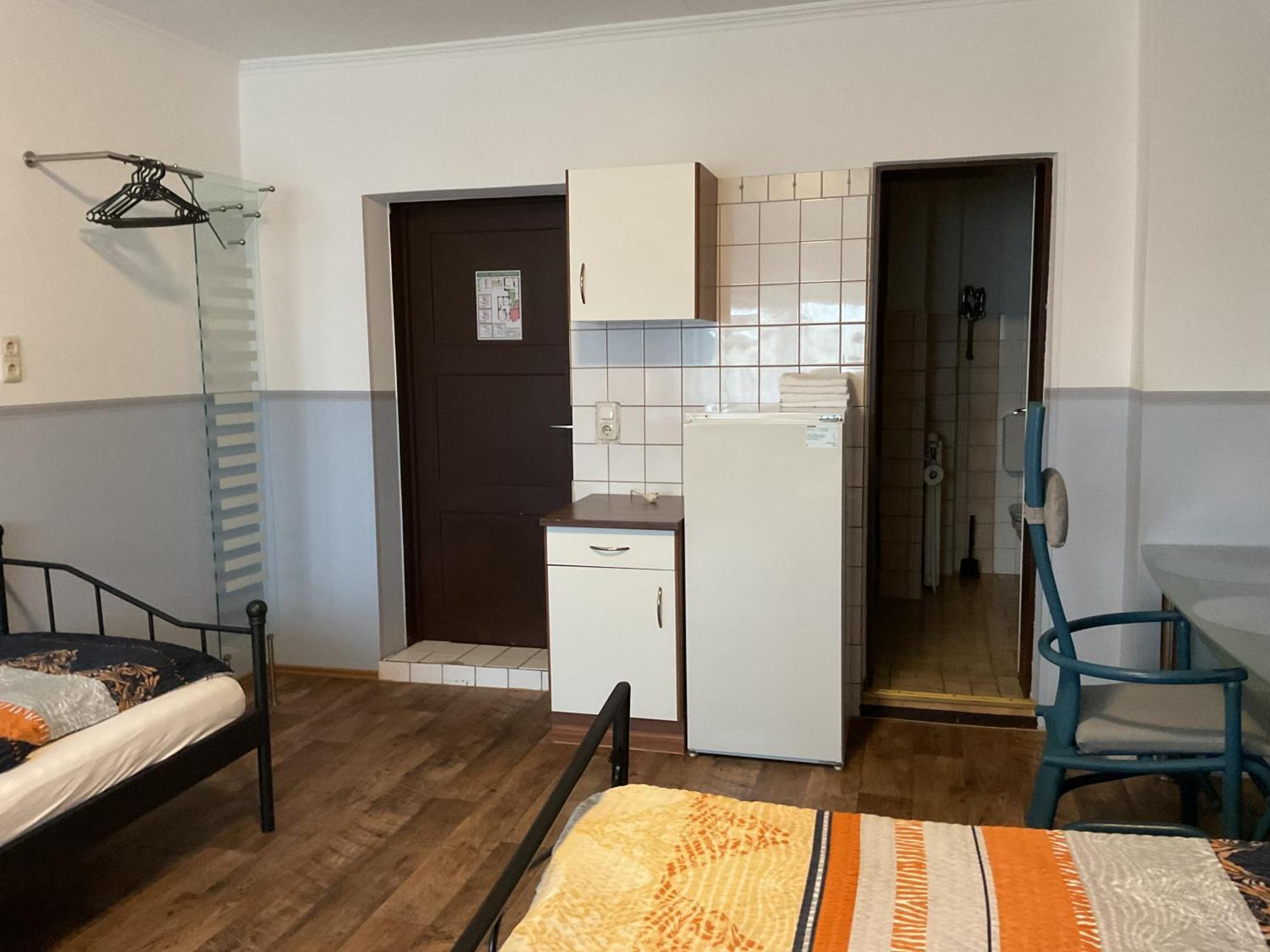 Pension&hostel Anna - Monteurzimmer *