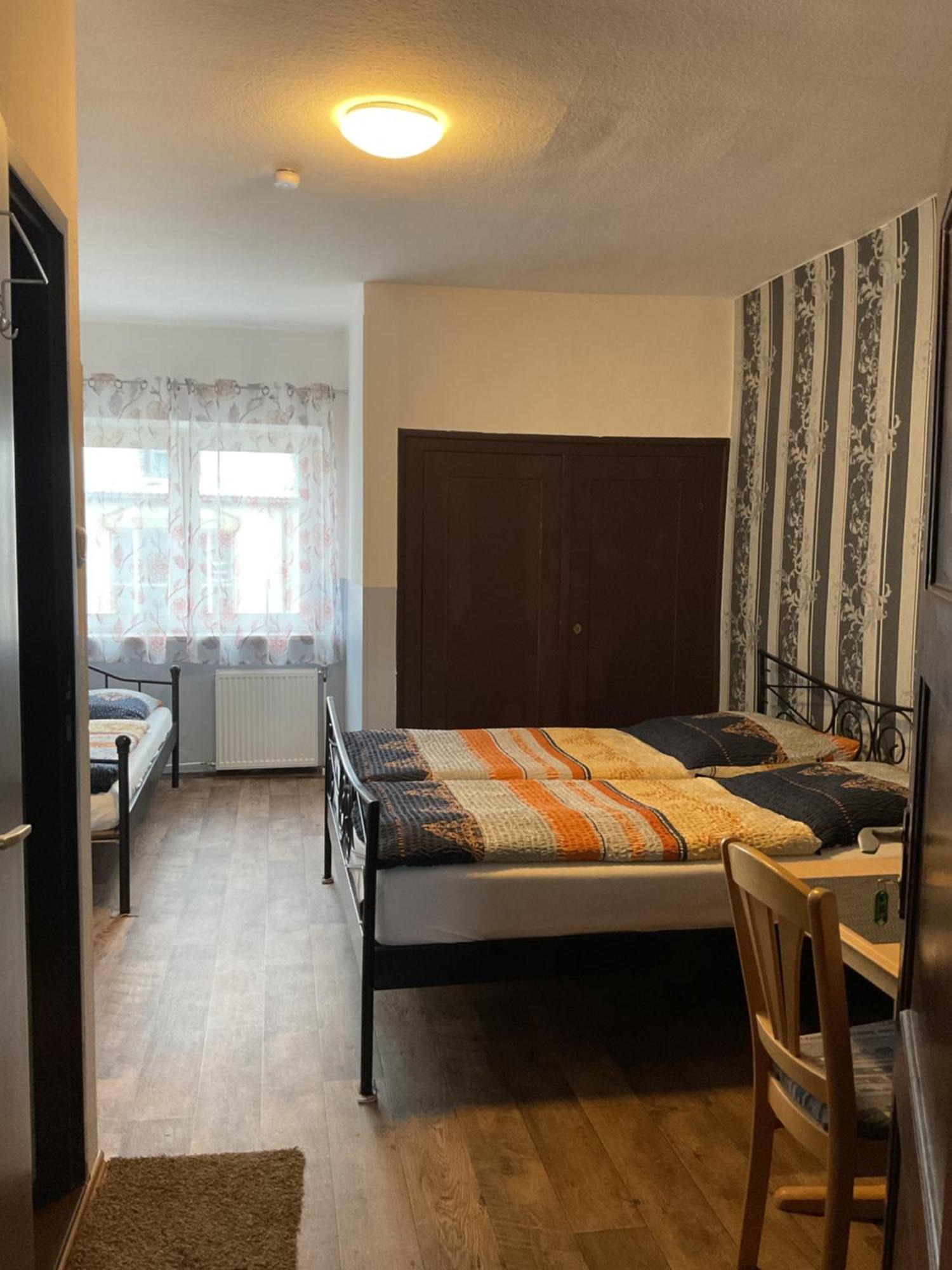 Hostel Pension&hostel Anna - Monteurzimmer Munich