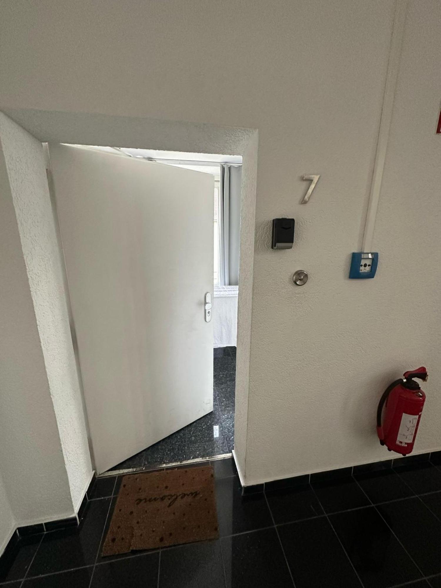 Aparthotel Al Nafurah Munich