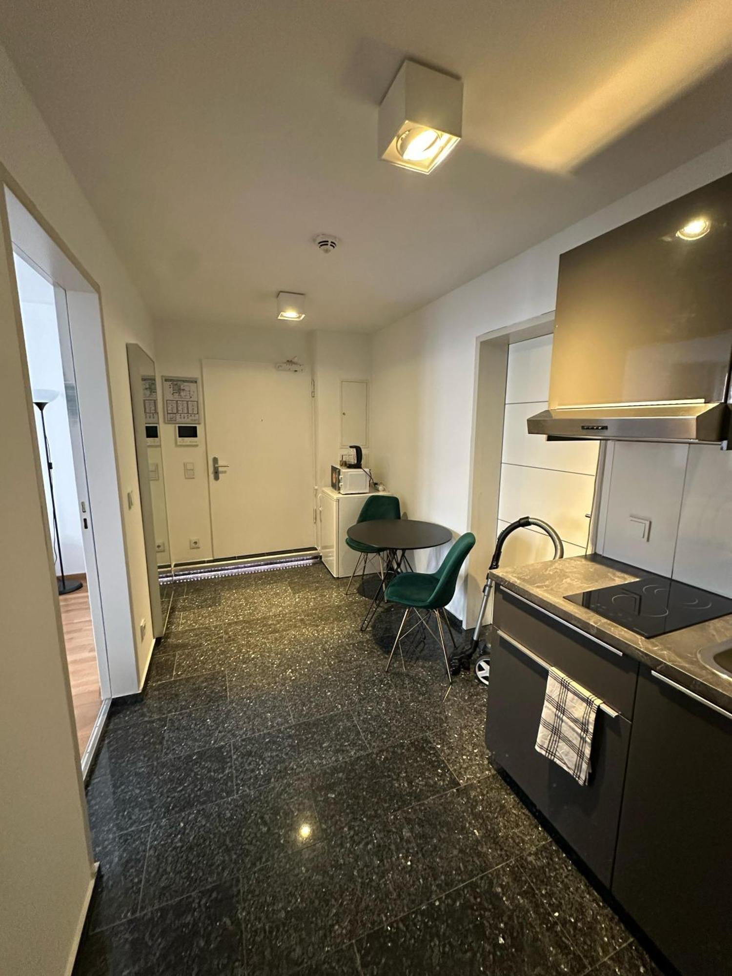 Al Nafurah Aparthotel Munich