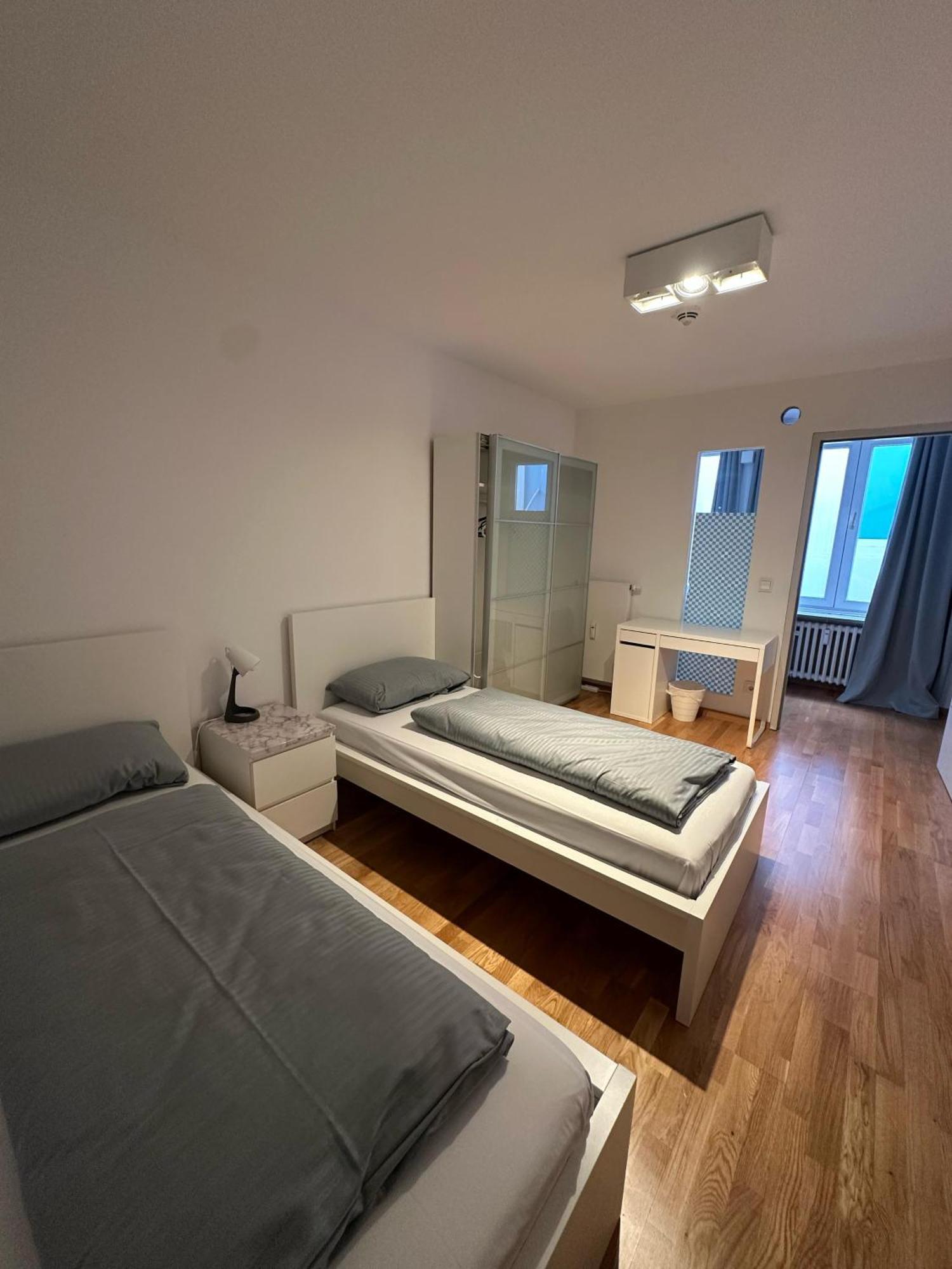 Al Nafurah Aparthotel Munich