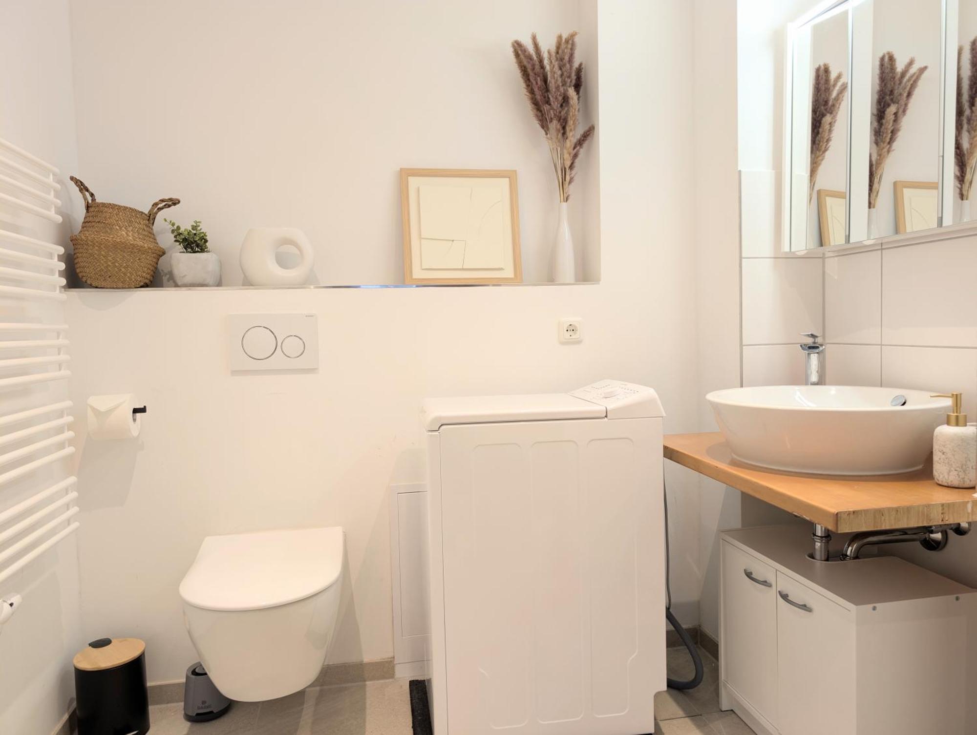 Neu! Muenchner Oase Mit Zwei Terassen Apartment Munich