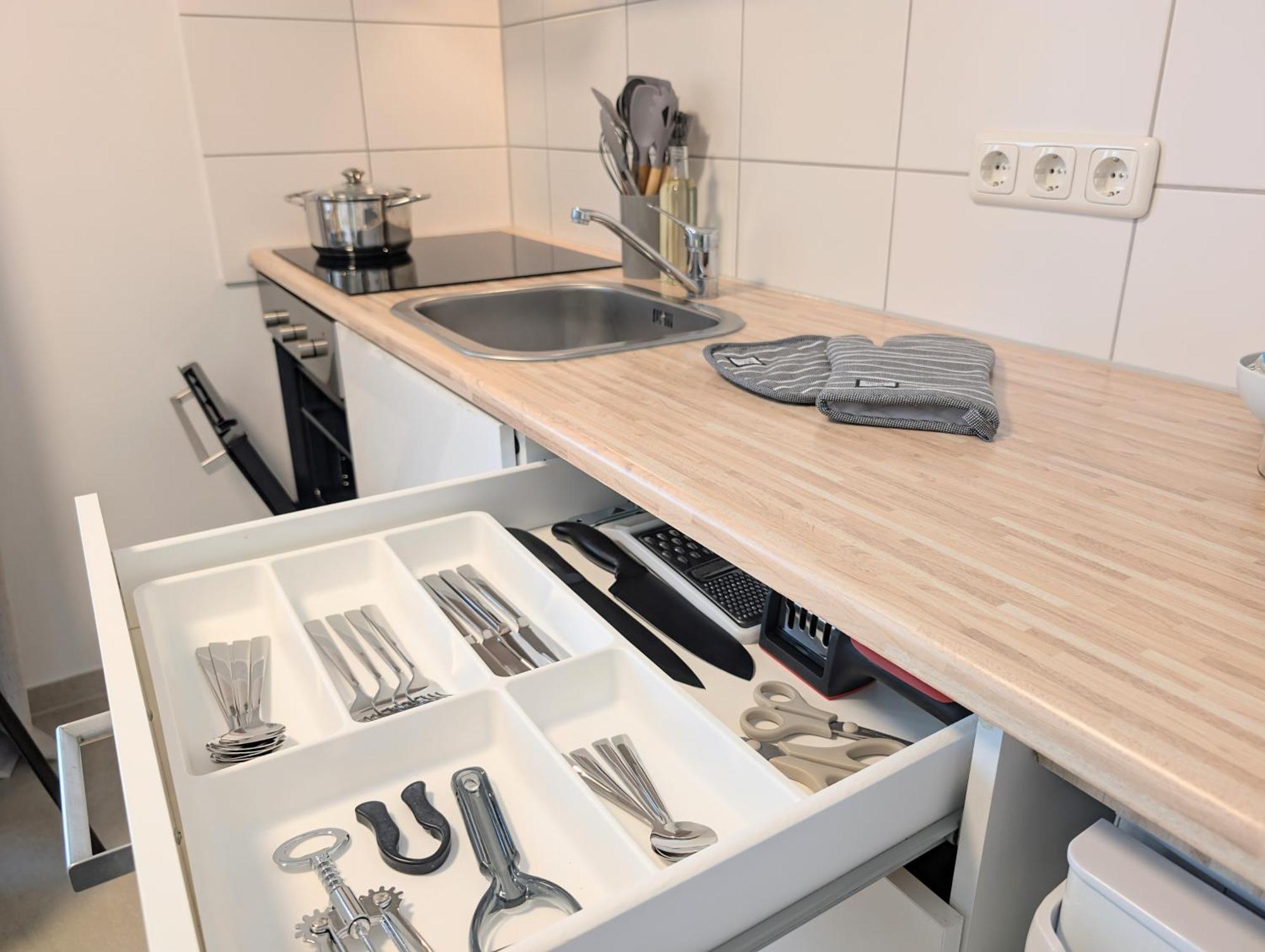 Neu! Muenchner Oase Mit Zwei Terassen Apartment Munich