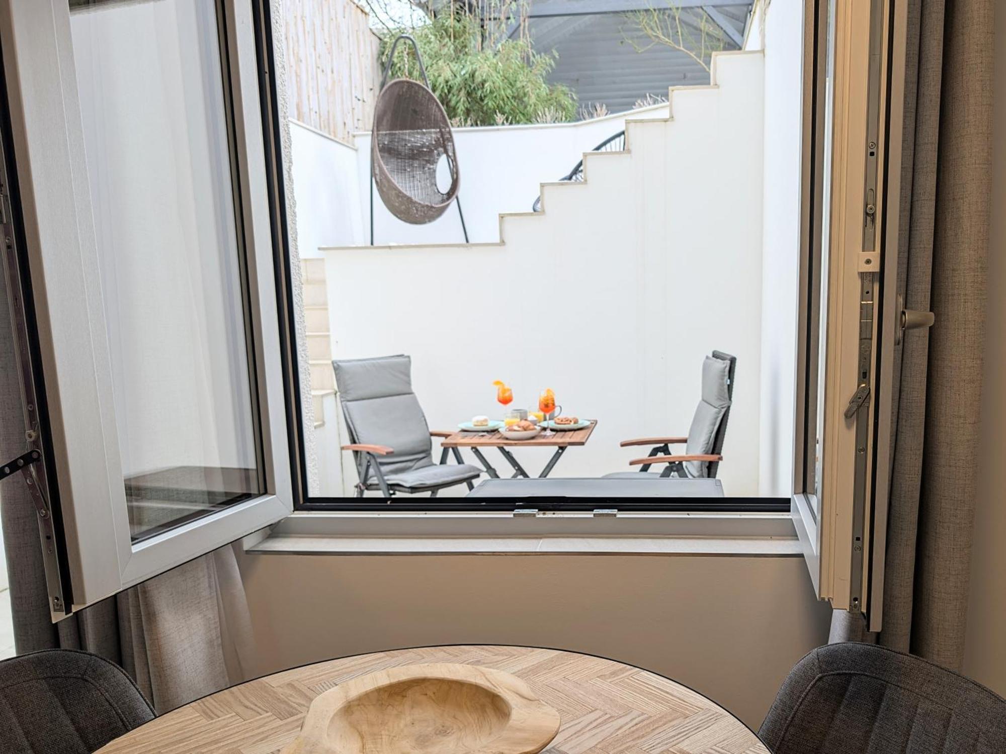 Apartment Neu! Muenchner Oase Mit Zwei Terassen *