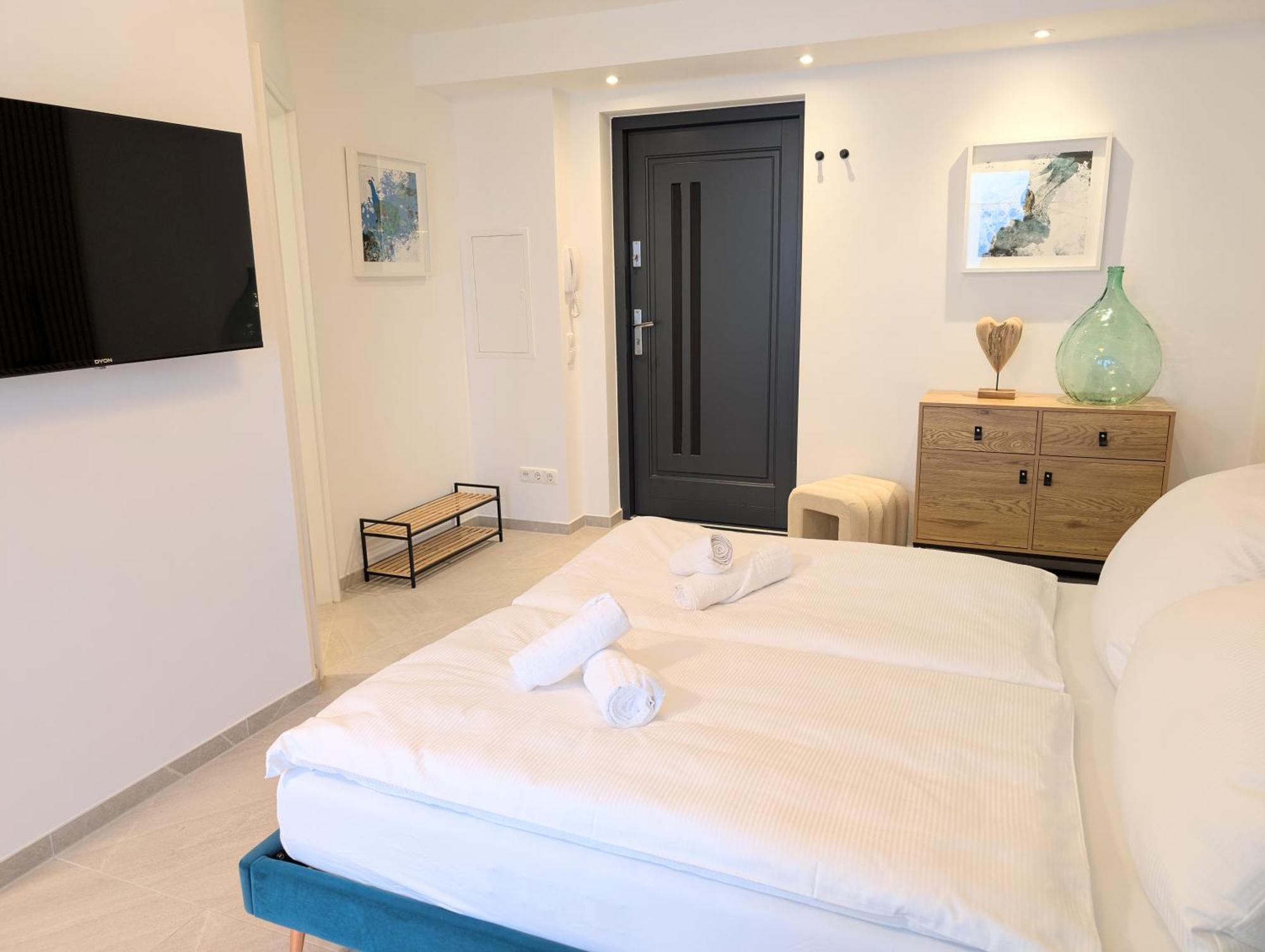 Neu! Muenchner Oase Mit Zwei Terassen * Munich