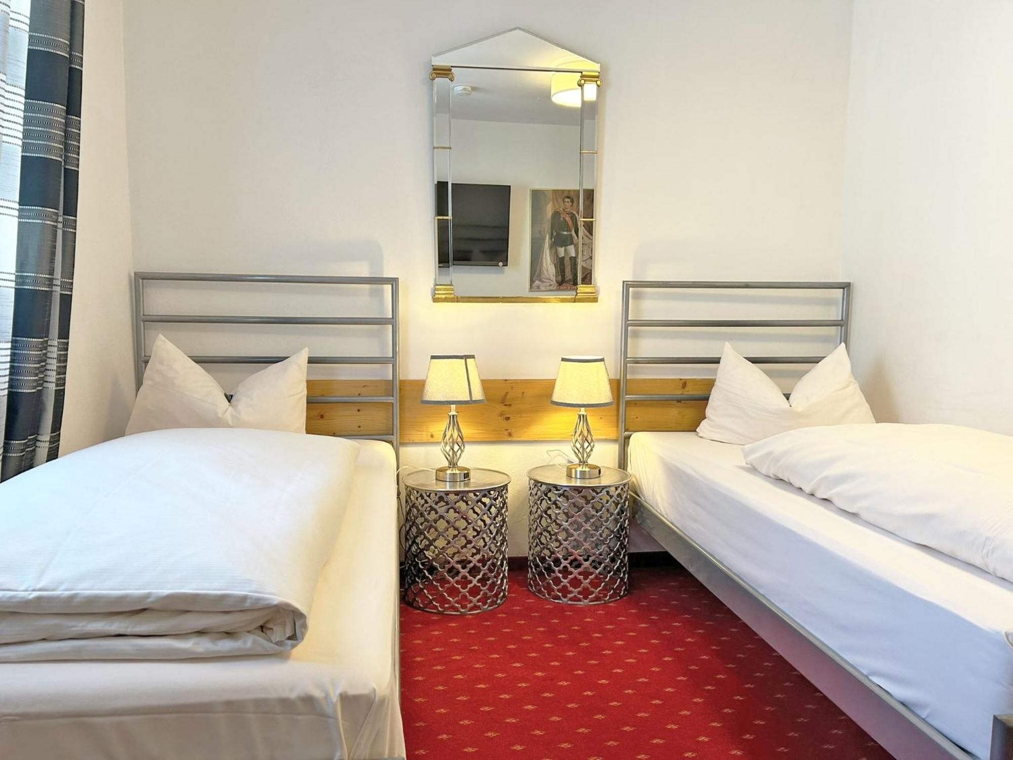 Mariahilf Hotel 3*
