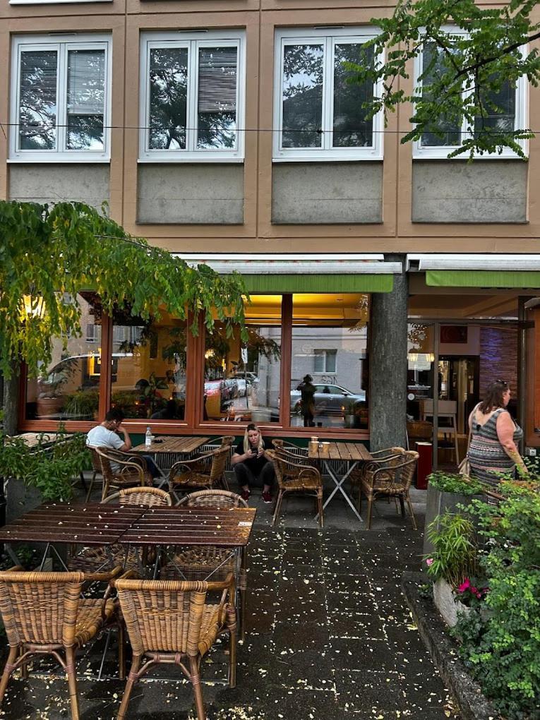 Cozy Modern With Garden In The Center Next To Oktoberfest Apartment Munich