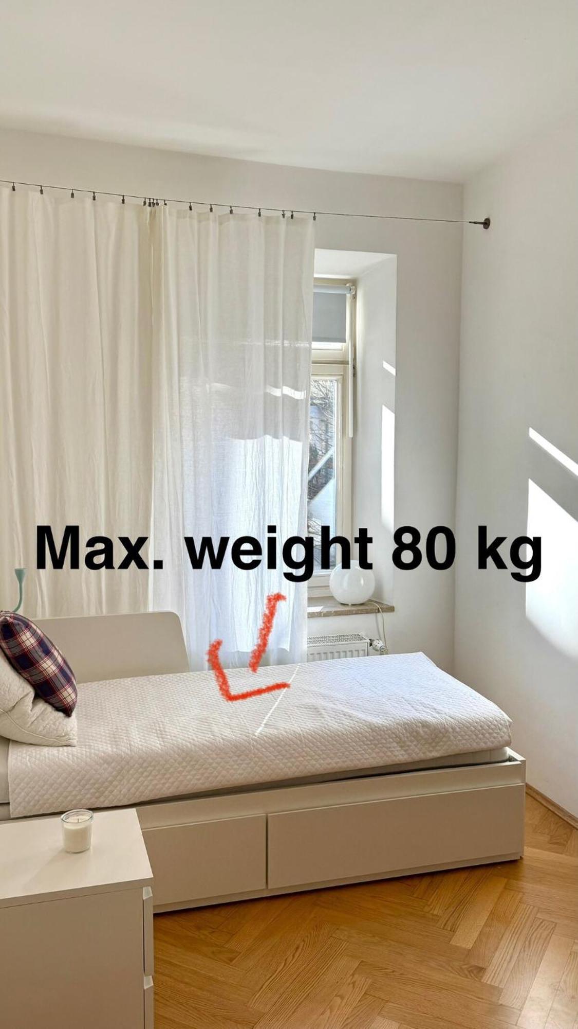 Connected Near Ostbahnhof With Balcony Apartment