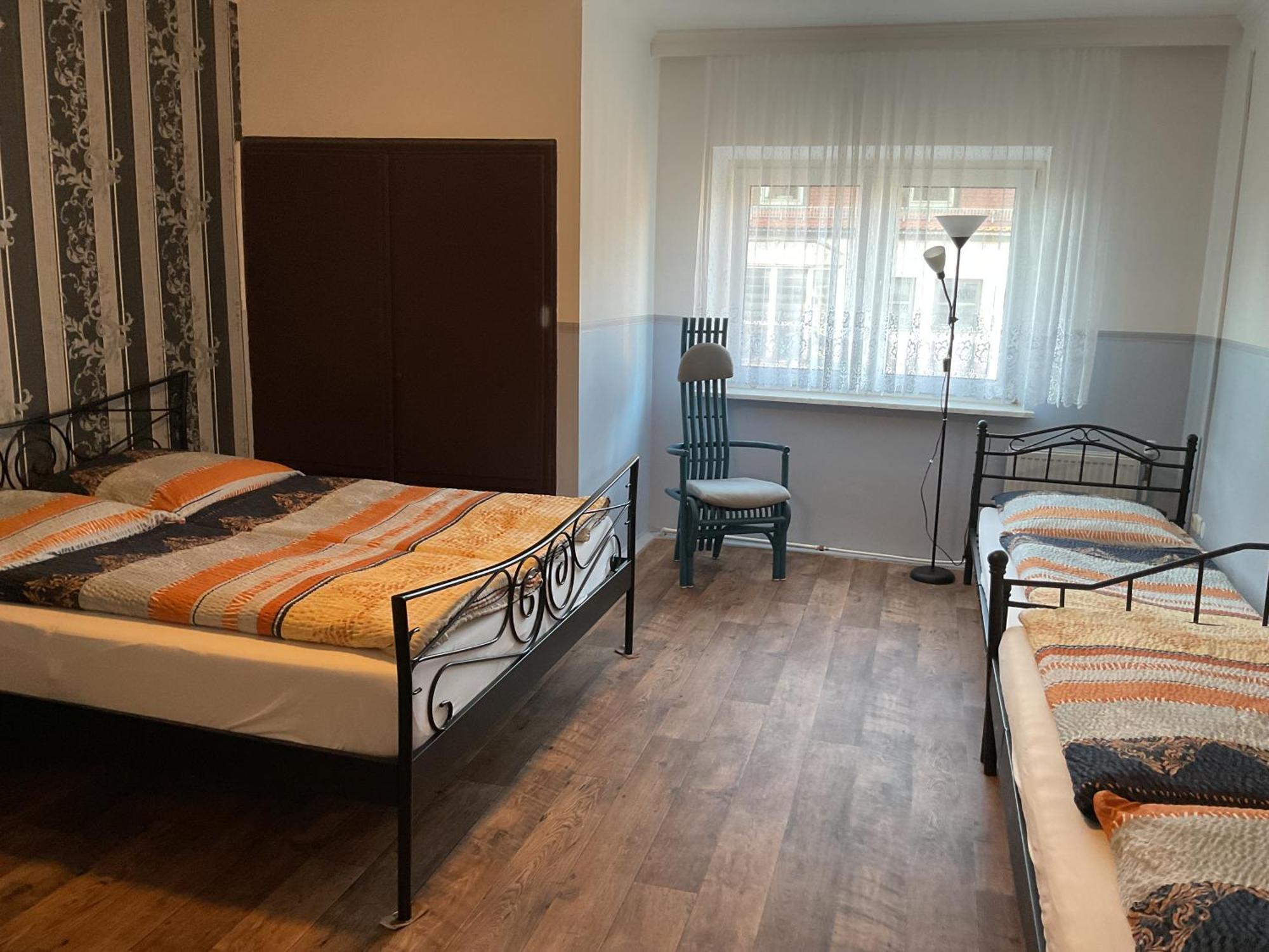 Hostel Pension&hostel Anna - Monteurzimmer Munich