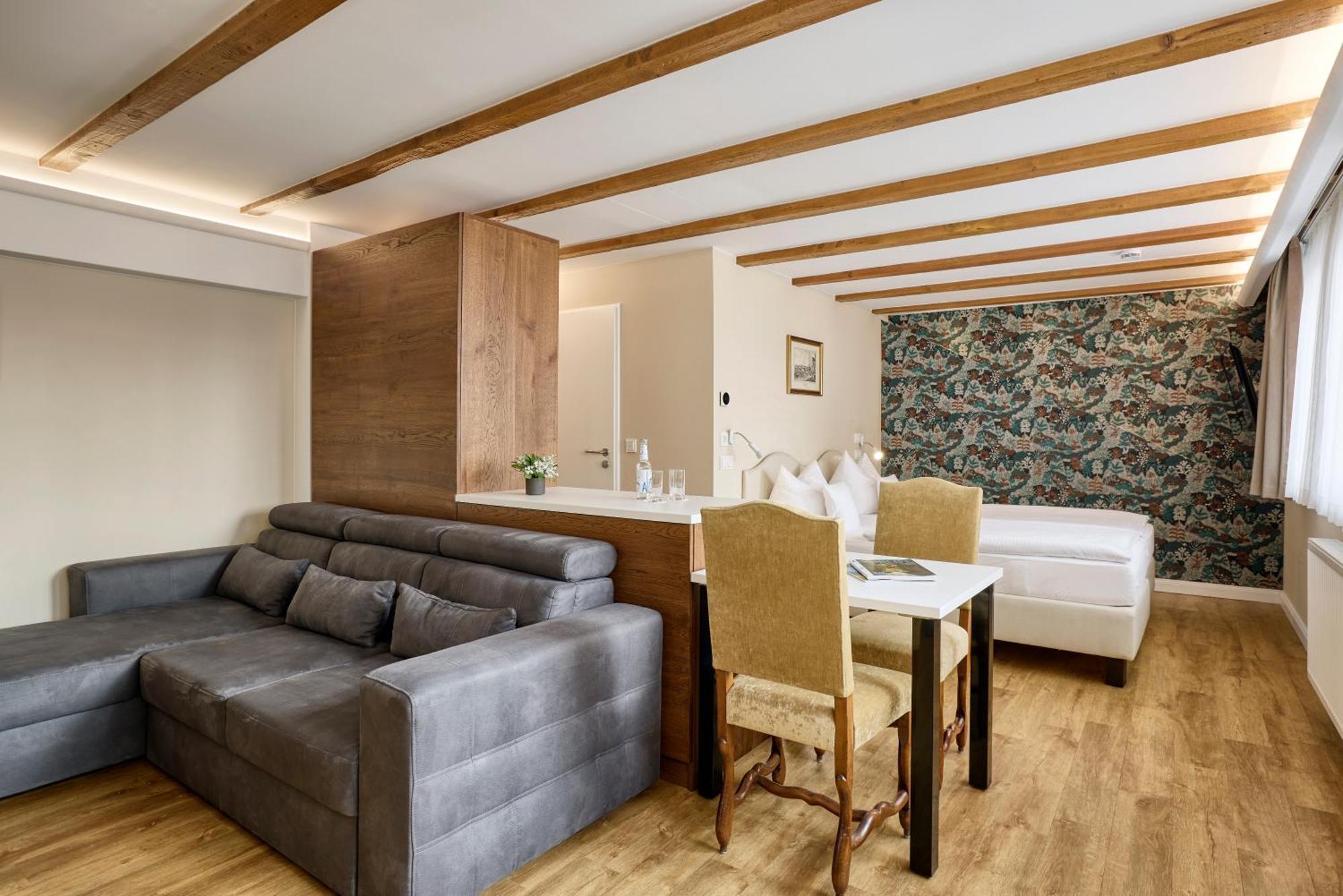 Kraft Hotel Munich