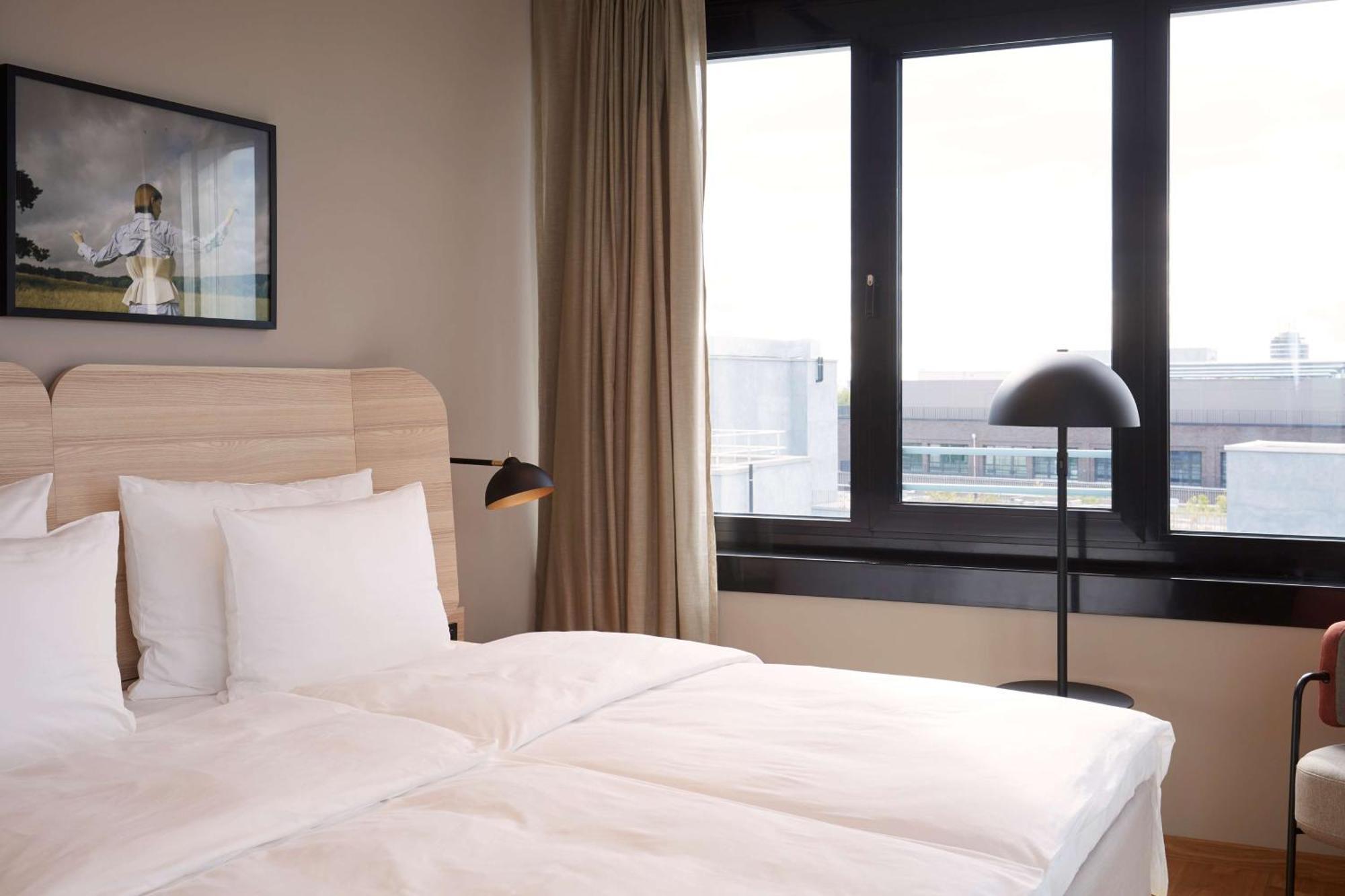 Scandic Macherei 4* Munich
