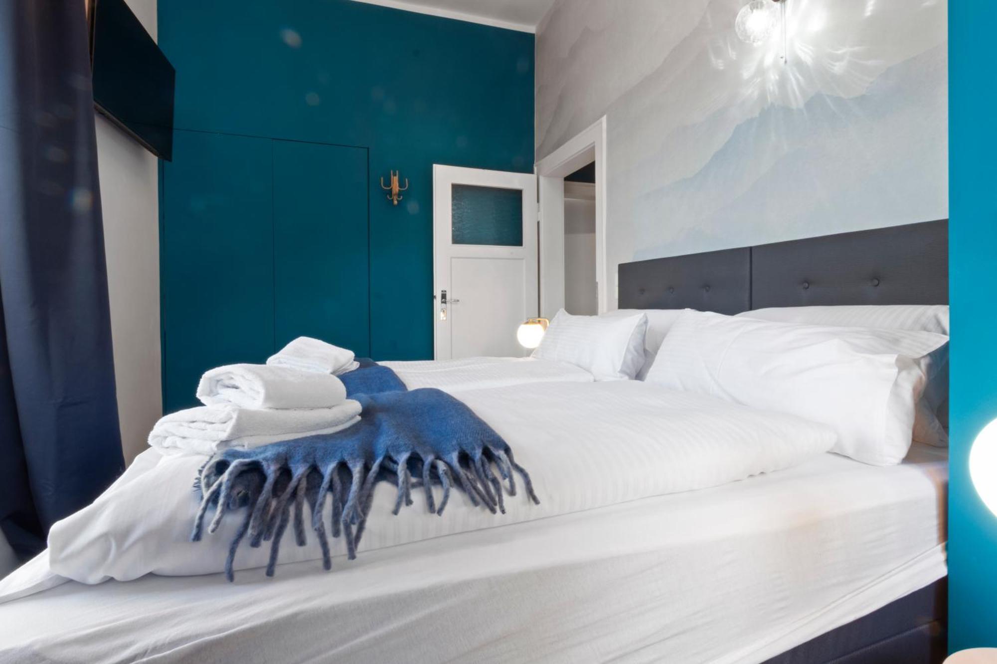 Apartment Flatista Homes - Luise *