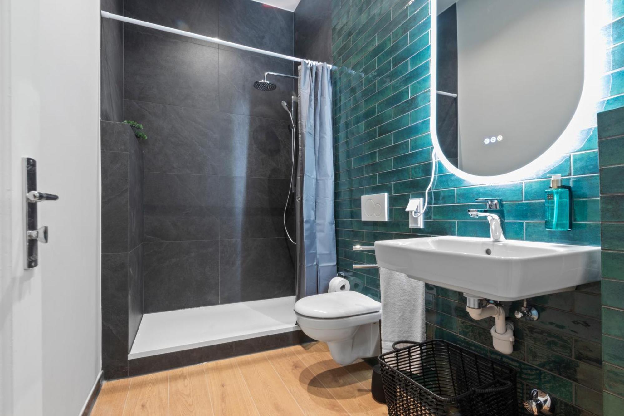 Flatista Homes - Luise Apartment *