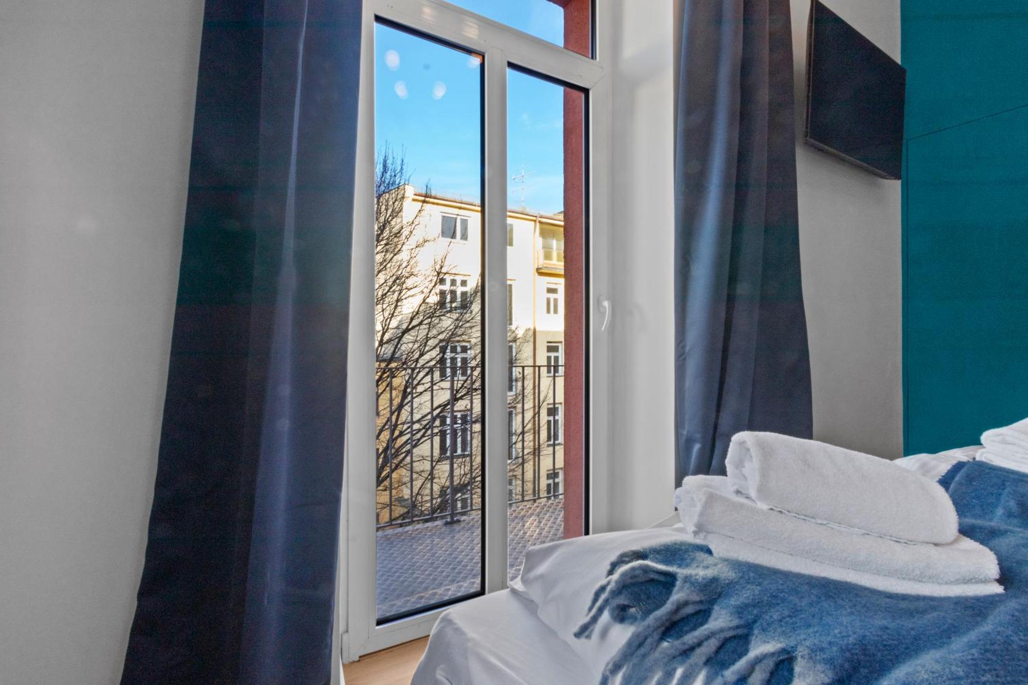 Flatista Homes - Luise Apartment München
