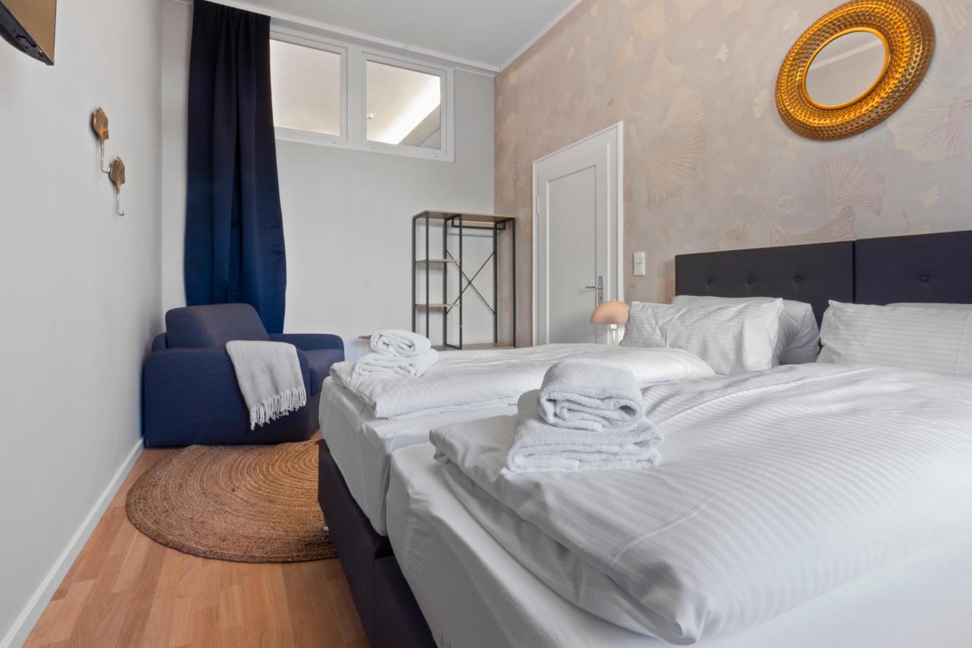 Flatista Homes - Luise München