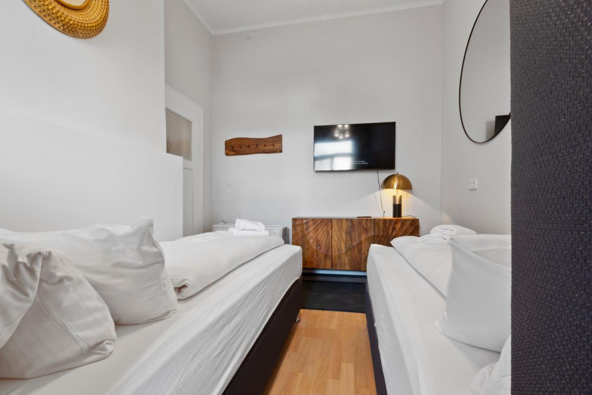 Flatista Homes - Luise Apartment